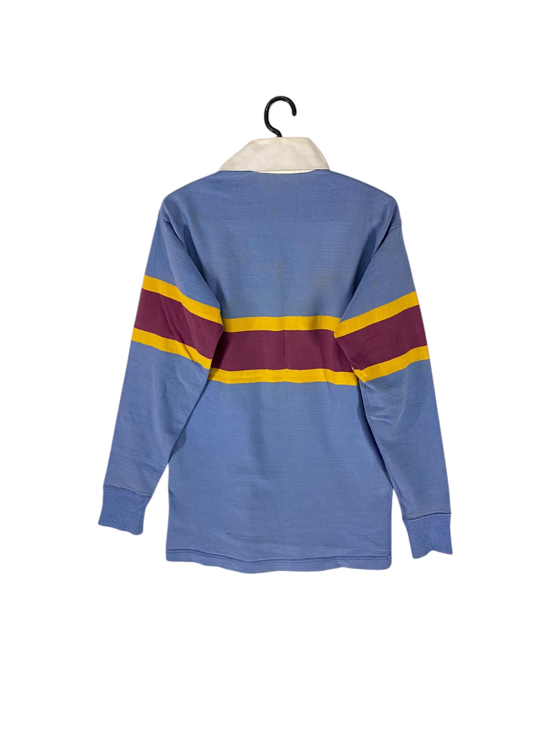 Patagonia Very Rare Vintage 70s Patagonia early production rugby shirt Size US S / EU 44-46 / 1 - 2 Thumbnail