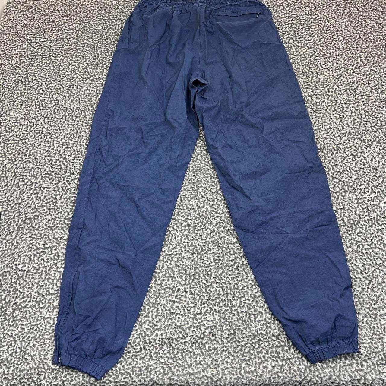 Nike Vintage Nike Track Pants Men M Drawstring Outdoor Size 29 Size US 29 - 2 Thumbnail
