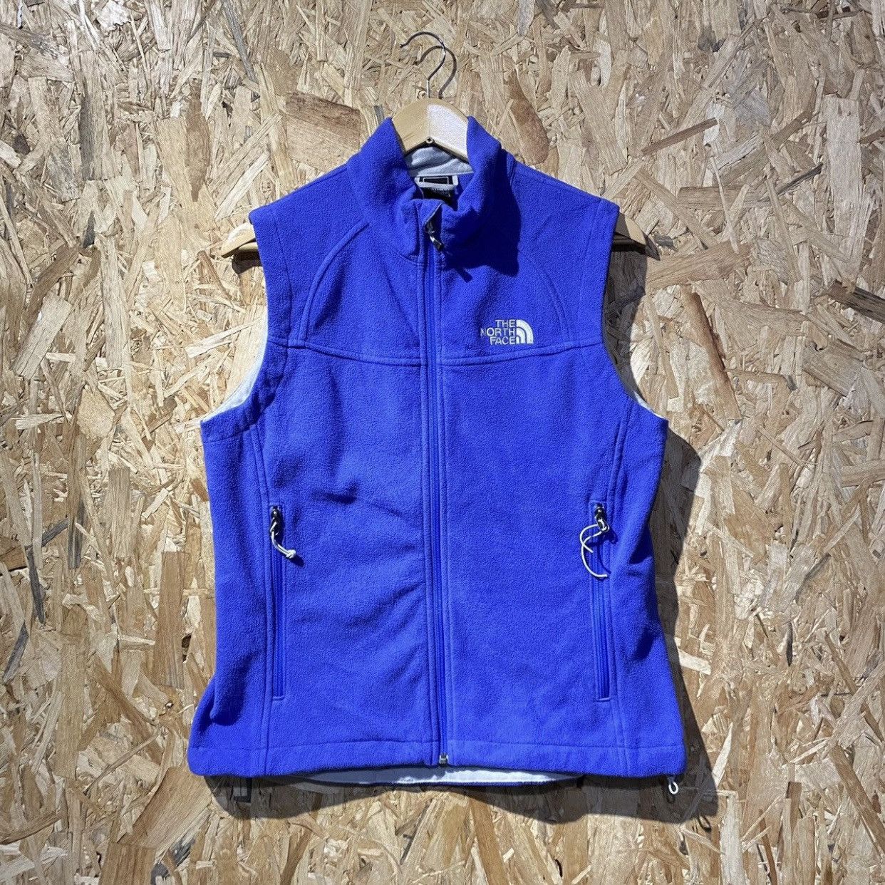 The North Face The North Face Fleece Sleeveless Jackets Size L / US 10 / IT 46 - 1 Thumbnail