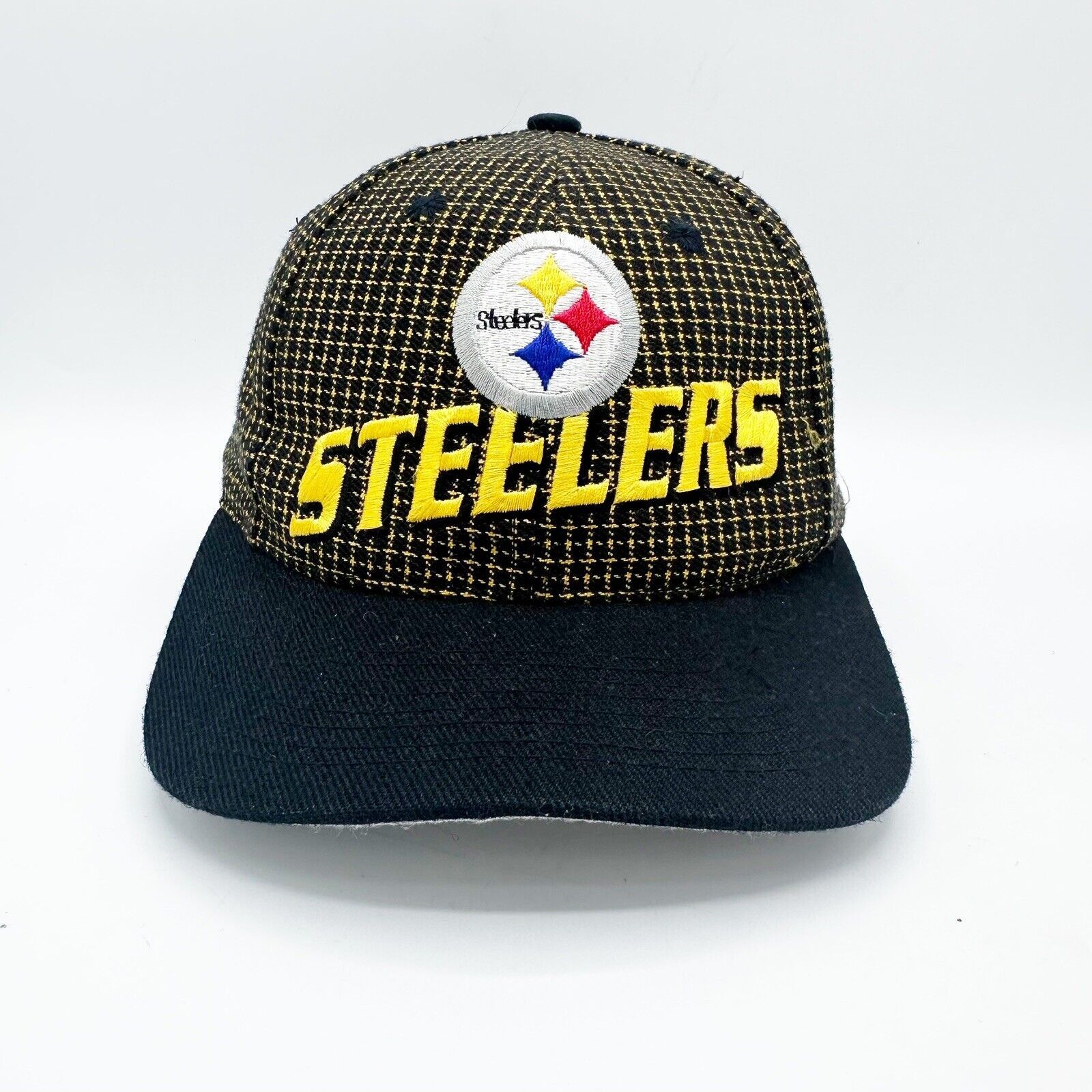 Logo Athletic × NFL NFL Pro Line Pittsburgh Steelers Hat Logo Athletic Adjustabl Size ONE SIZE - 2 Thumbnail