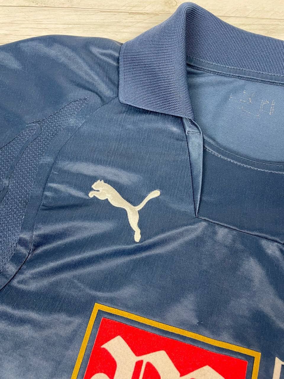 Puma Vintage Puma Tottenham Hotspur 2007 2008 Away Shirt Jersey Size US S / EU 44-46 / 1 - 2 Thumbnail