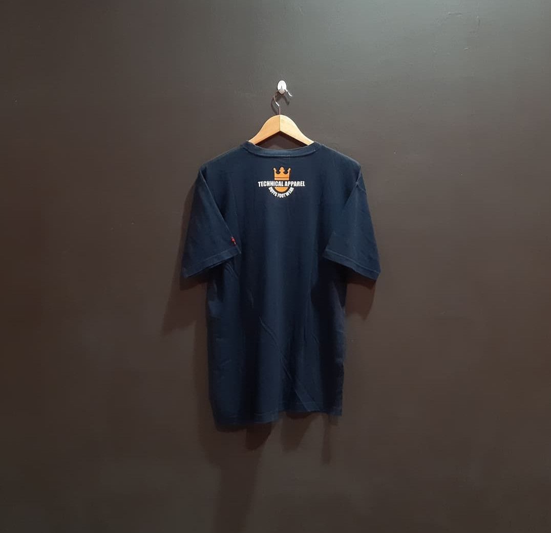 Vintage TSHIRT : DUFFS FOOTWEAR - SKATEBOARD Size US L / EU 52-54 / 3 - 2 Thumbnail