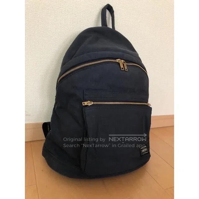 Porter Classic porter yoshida backpack daypack for daily use. Size ONE SIZE - 1 Thumbnail