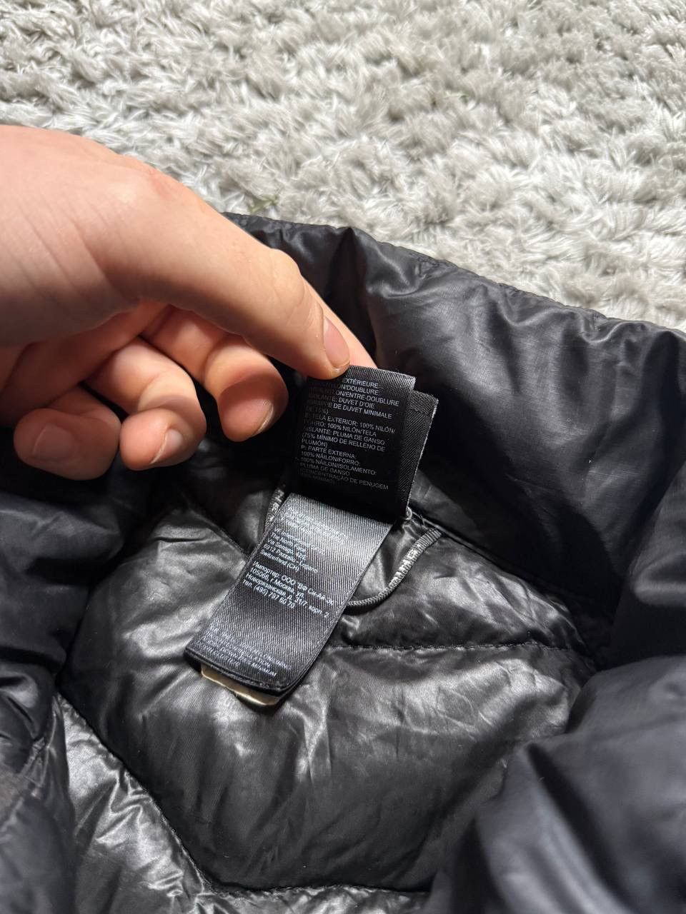The North Face 00s Vintage The North Face 800 Outdoor Vintage Puffer Jacket Size US M / EU 48-50 / 2 - 8 Thumbnail