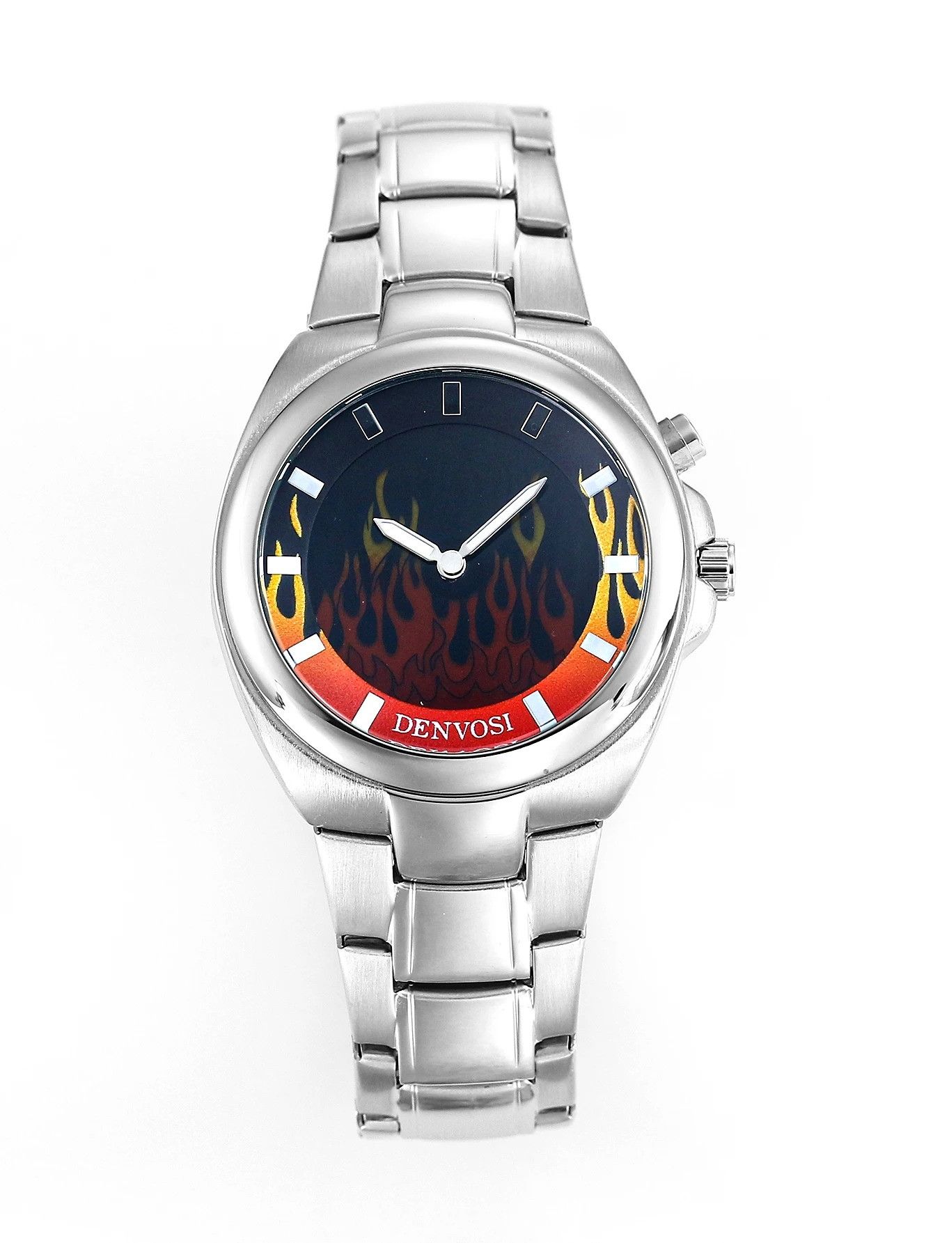 Other Cool Niche Style Quartz Watch Dynamic Dragon Size ONE SIZE - 1 Preview