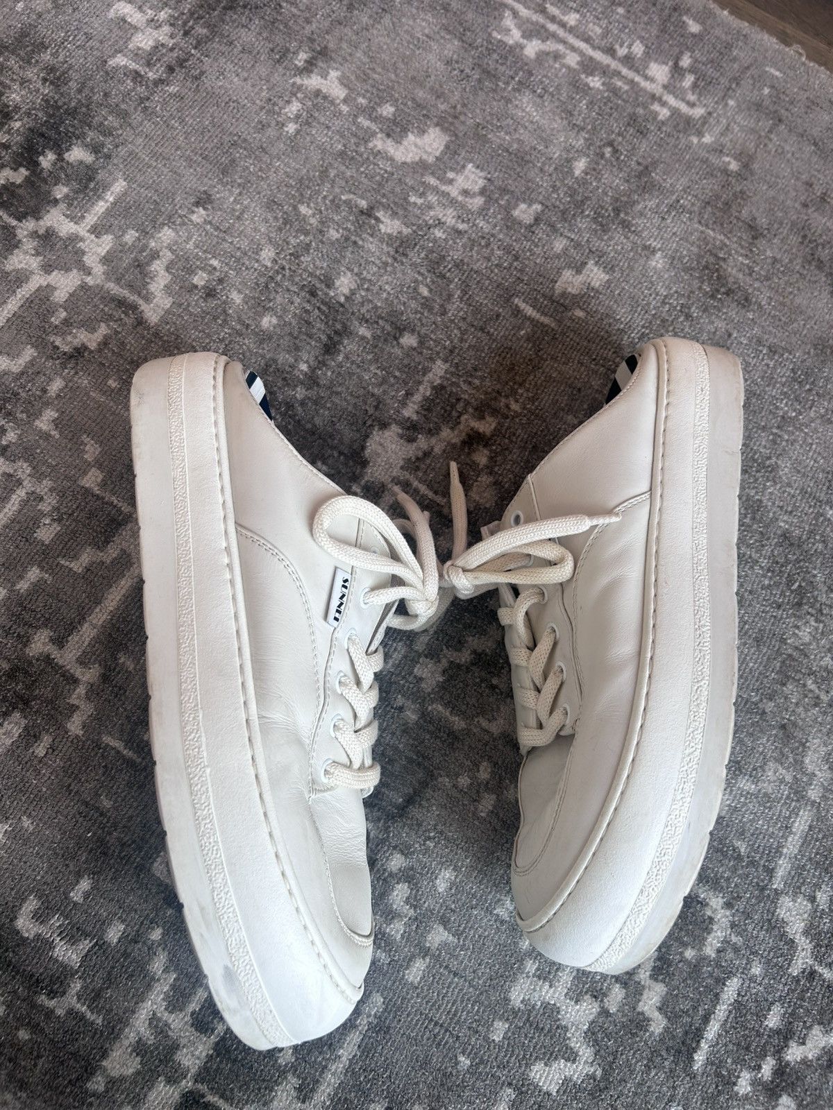 Sunnei Sunnei Dreamy Sneakers Slip On Size US 10 / EU 43 - 2 Thumbnail