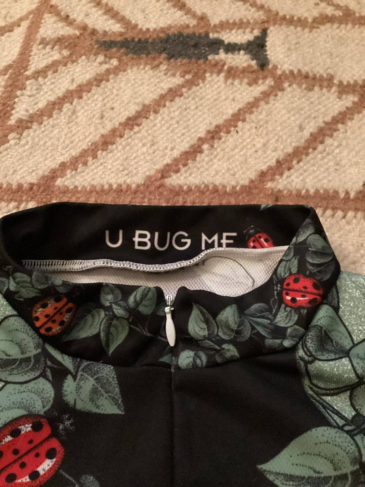 Other Primal lady bug cycling jersey Size US M / EU 48-50 / 2 - 2 Thumbnail