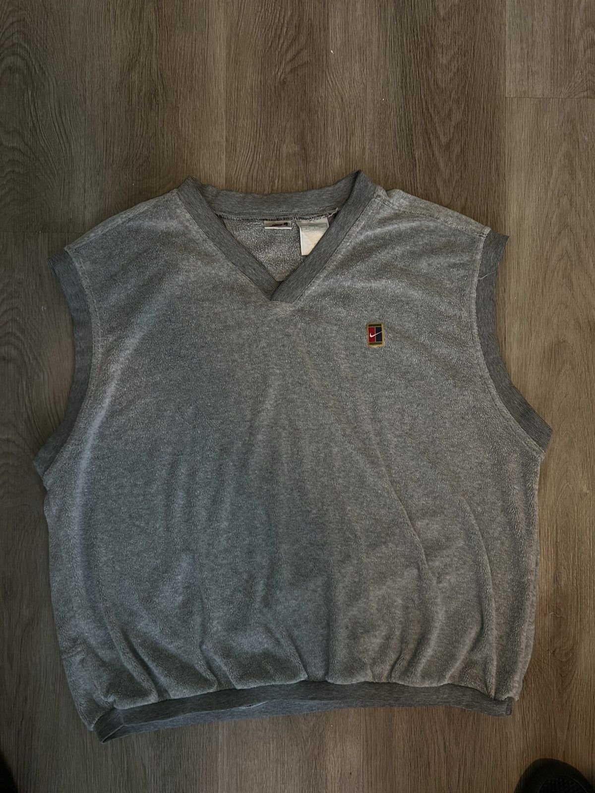 Nike Vintage nike court vest size xxl Size US XXL / EU 58 / 5 - 1 Thumbnail