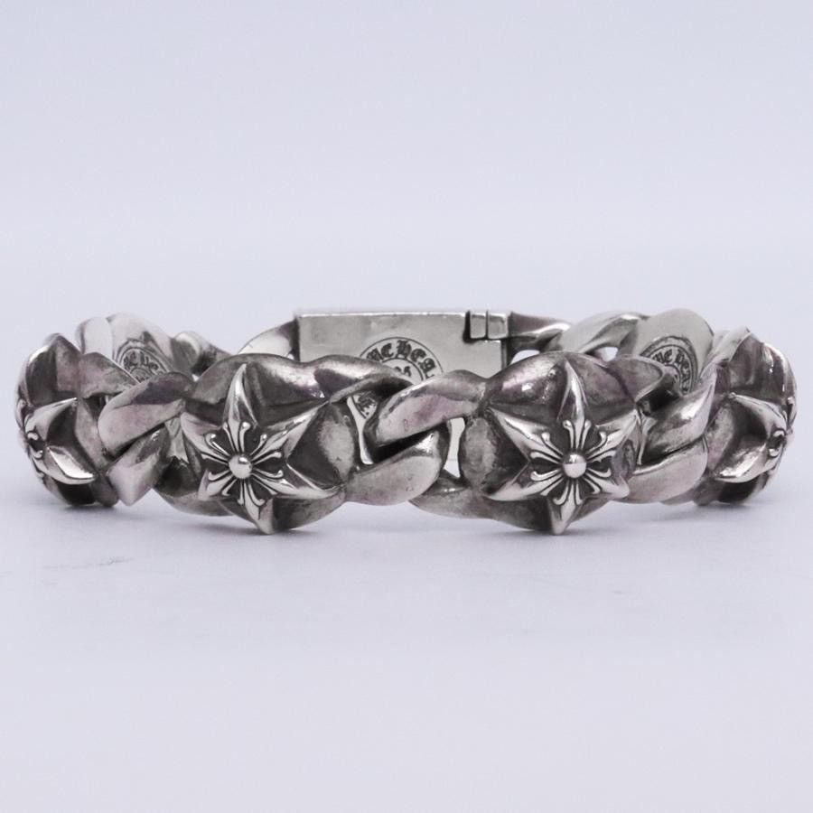 Chrome Hearts Chrome Hearts Star 6link Bracelet Size ONE SIZE - 4 Thumbnail