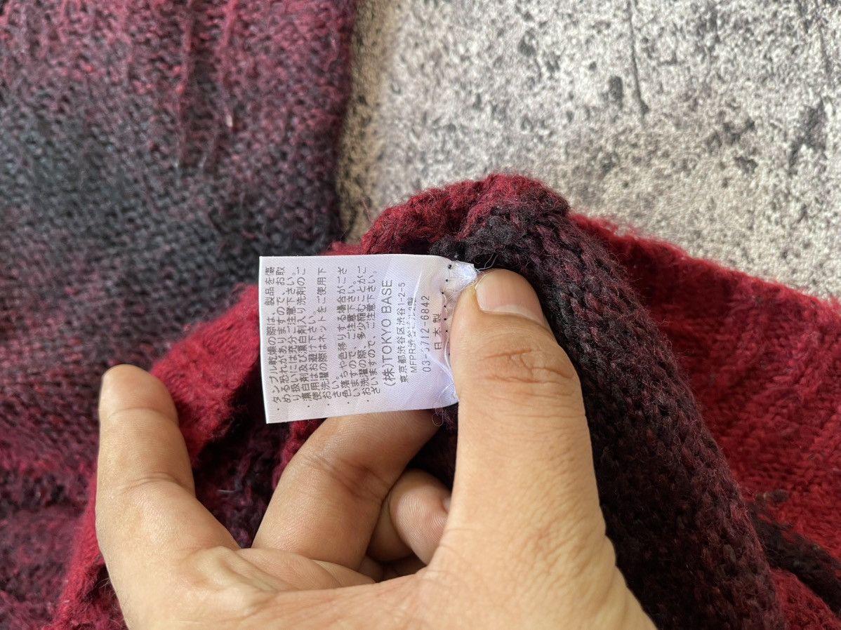 Number (N)ine Number (N)ine Studious ‘Kurt Cobain Style” Knitwear Size US L / EU 52-54 / 3 - 7 Thumbnail