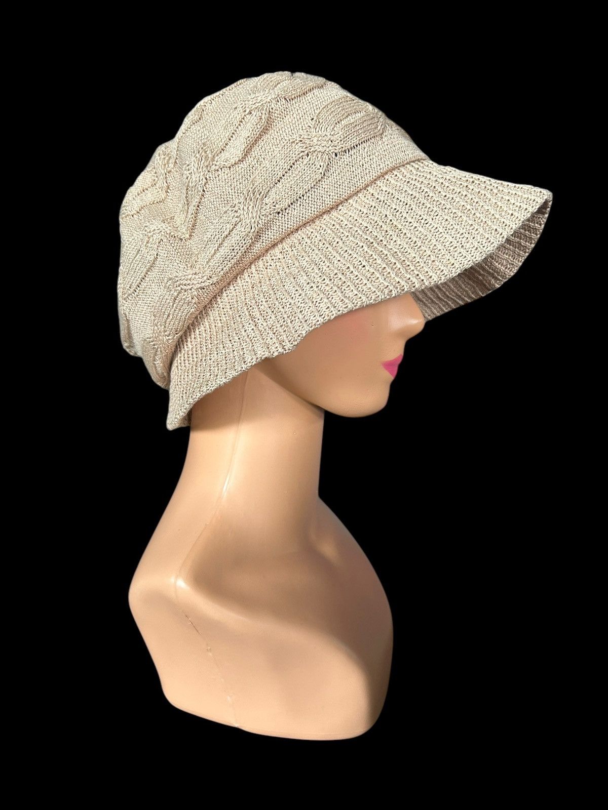 Vivienne Westwood Vivienne Westwood Orb Hats Rare ☠️☠️ Size ONE SIZE - 6 Thumbnail