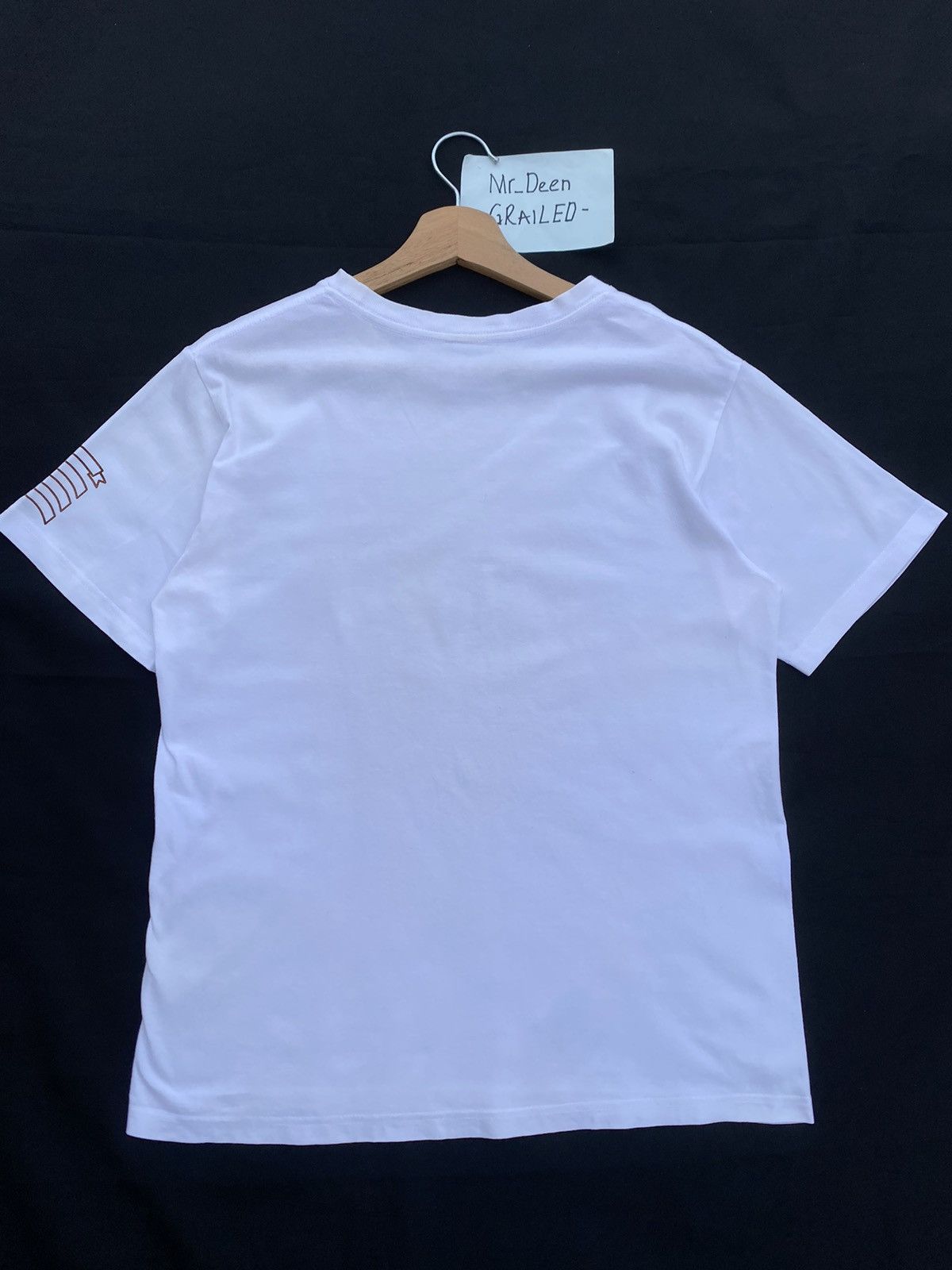 Number (N)ine Rare Number Nine Takahiromiyashita Shield Logo Tshirt Size US S / EU 44-46 / 1 - 17 Thumbnail