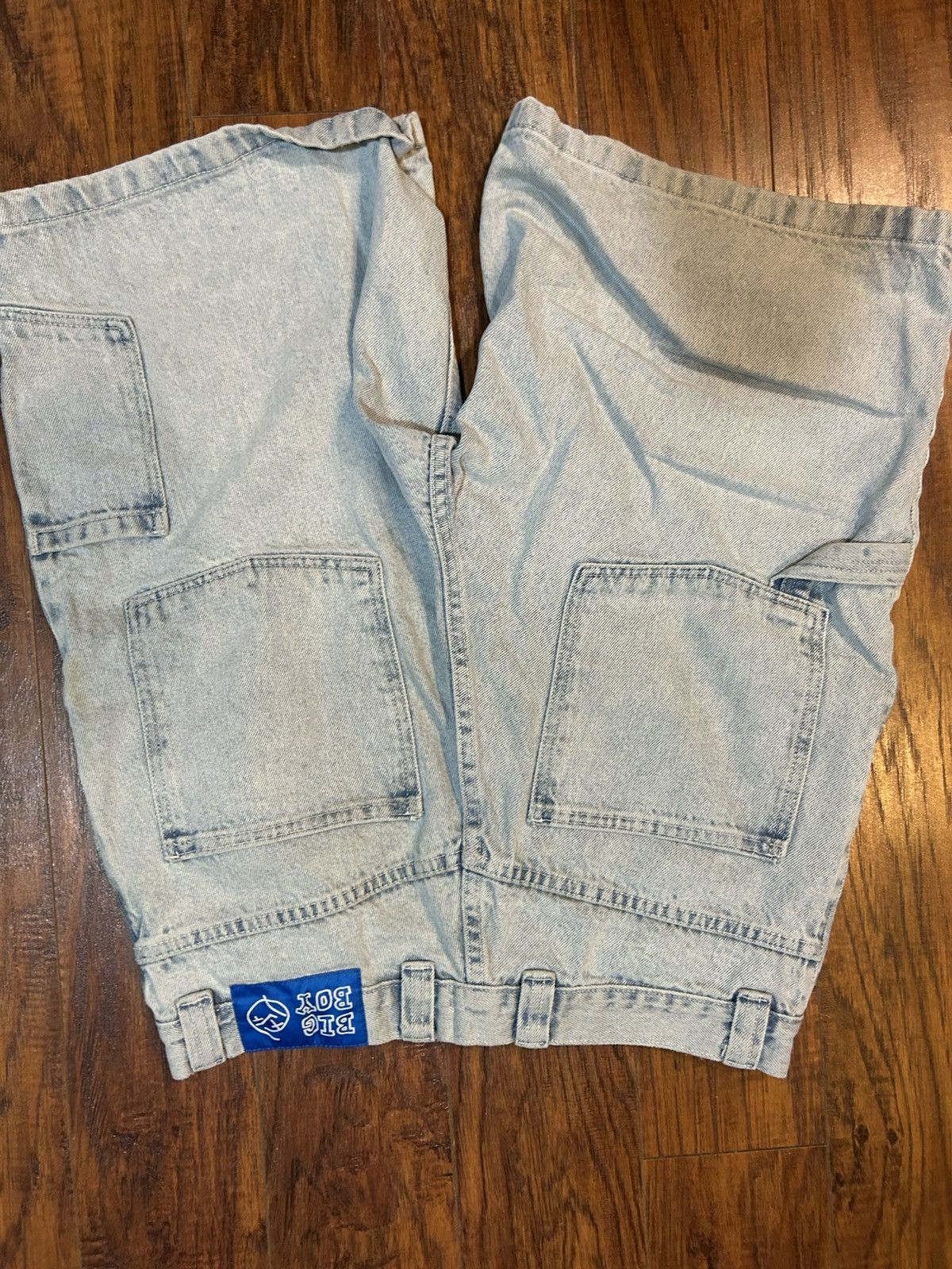 Polar Skate Co. Big boy jorts Size US 32 / EU 48 - 3 Thumbnail
