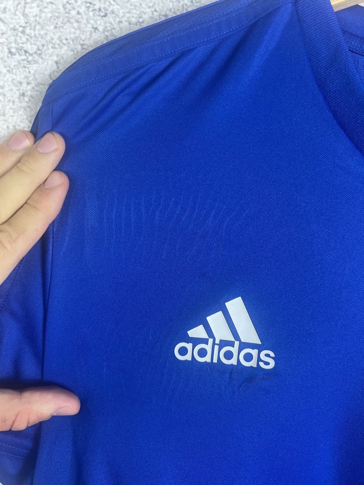 Adidas Adidas Northern Ireland National Team Soccer Jersey Football Size US M / EU 48-50 / 2 - 2 Thumbnail