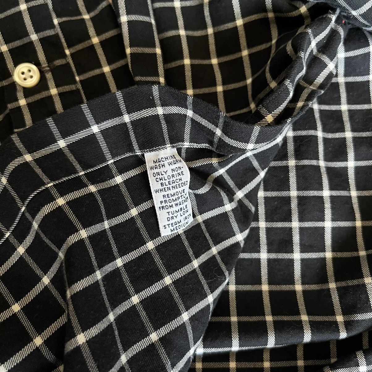 Polo Ralph Lauren × Ralph Lauren × Vintage Vintage 1990s Polo Ralph Lauren Blake Plaid Button Up Shirt Size US M / EU 48-50 / 2 - 7 Thumbnail