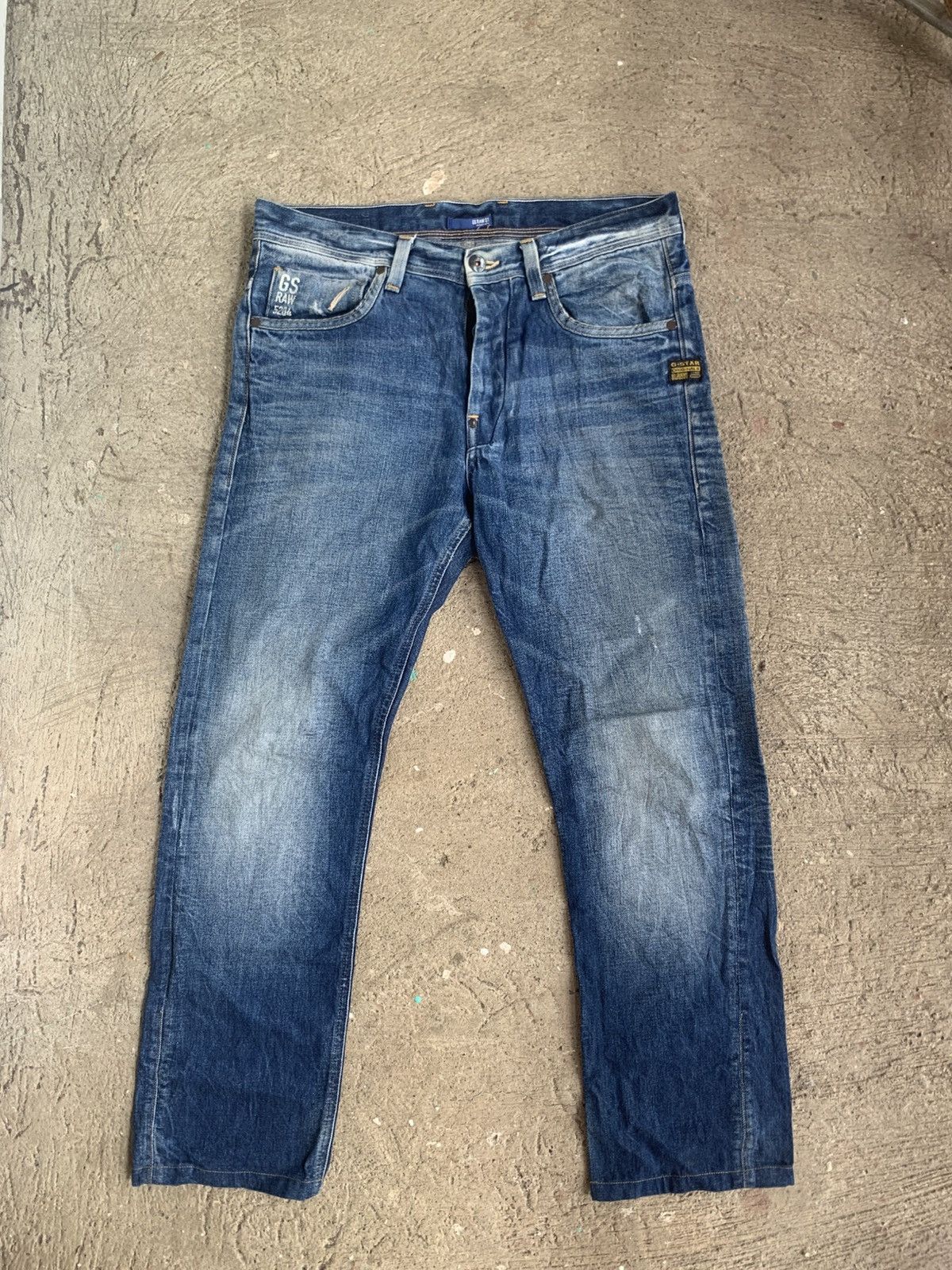 G-Star G-STAR 501 Size US 33 - 1 Thumbnail