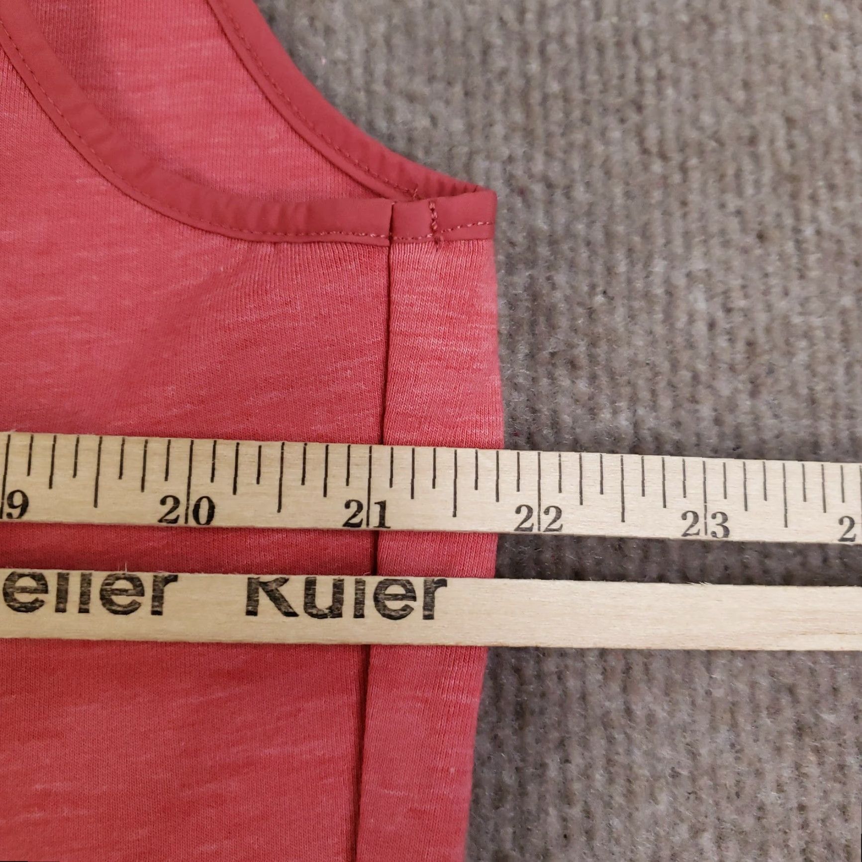 Southern Tide Southern Tide Vest Mens Medium Pink Full Zip Sleeveless Outdoor Hiking Jacket Z Size US M / EU 48-50 / 2 - 3 Thumbnail