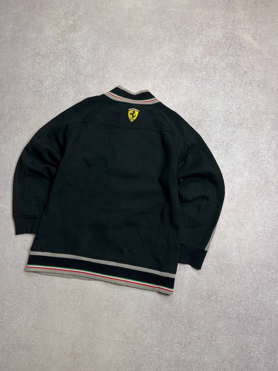 Other Vintage Scuderia Ferarri Zip Sweater Y2K L Size US L / EU 52-54 / 3 - 5 Thumbnail