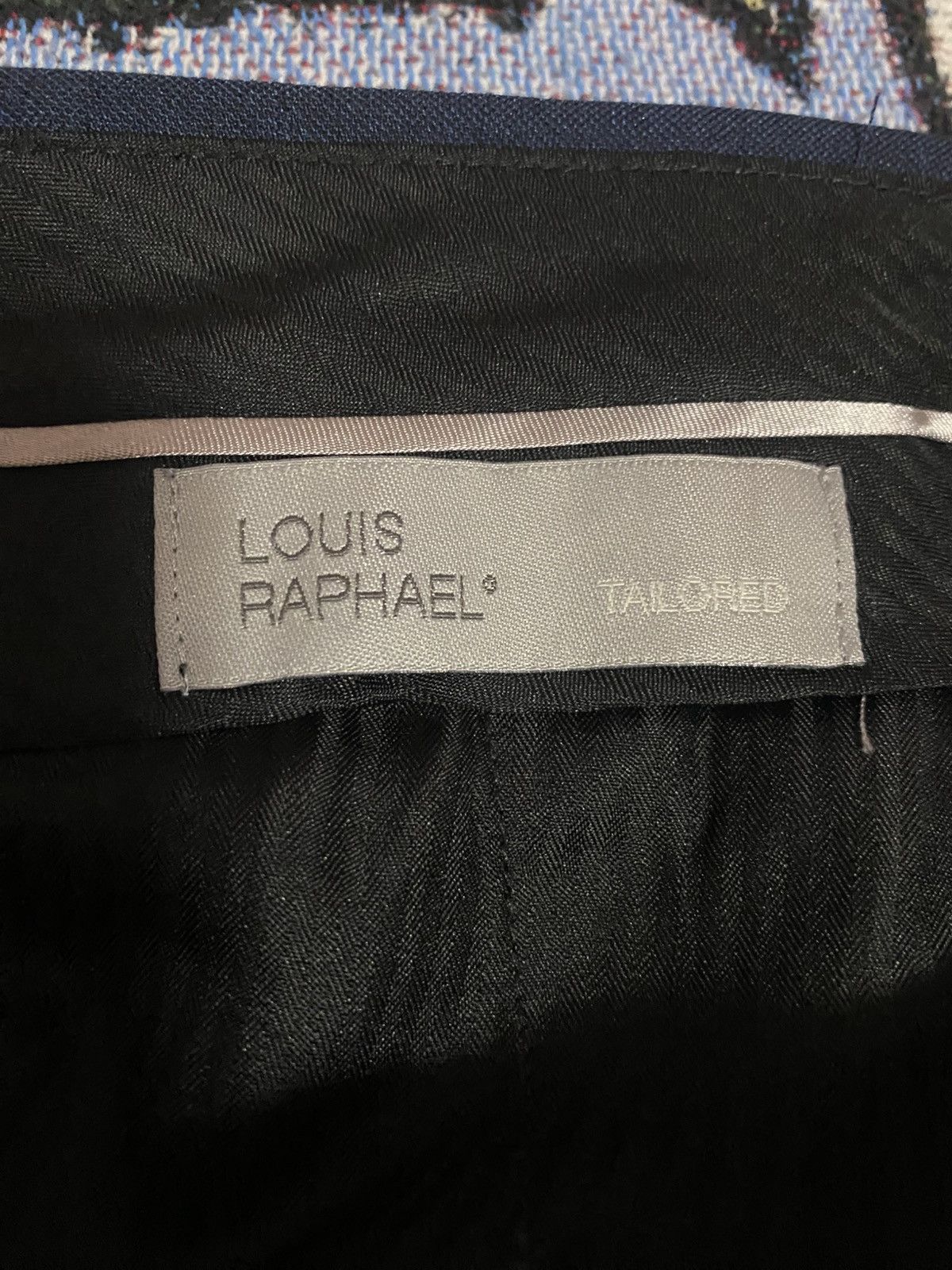Other LOUIS RAPHAEL TAILORED Size US 30 / EU 46 - 5 Thumbnail