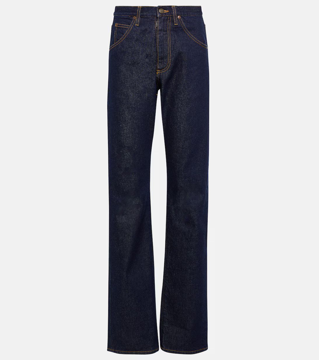 Maison Margiela o1y0625 Denim Pant in Blue Size 28" / US 6 / IT 42 - 1 Thumbnail