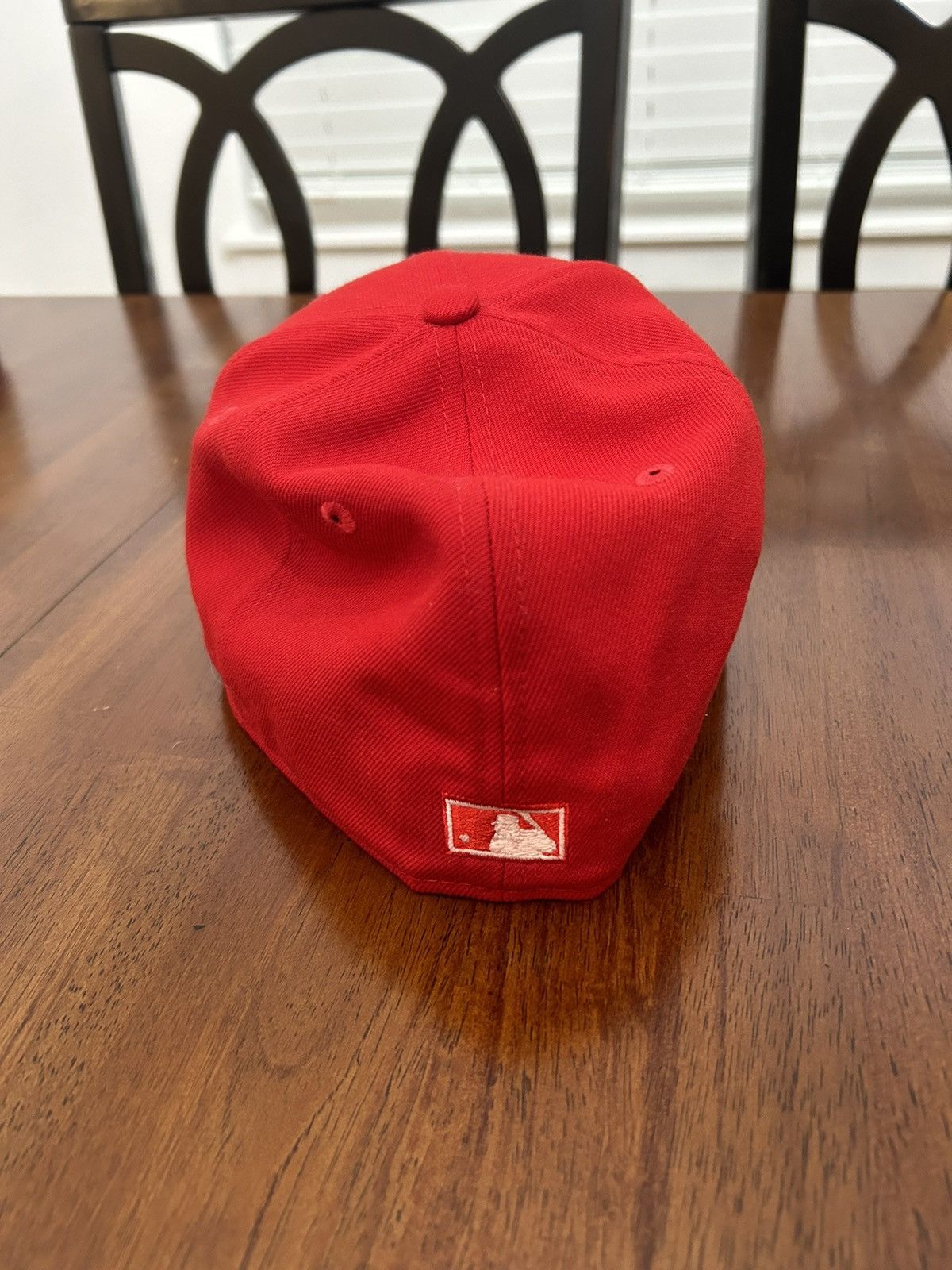 New Era Chicago White Sox Fitted - Red/baby blue Size ONE SIZE - 4 Thumbnail