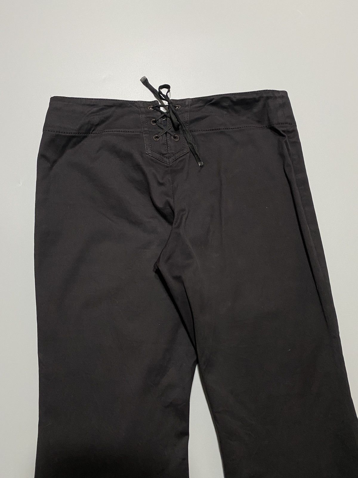 Gucci Gucci - Tom Ford SS2002 Flared Pants Size 27" / US 4 / IT 40 - 8 Thumbnail