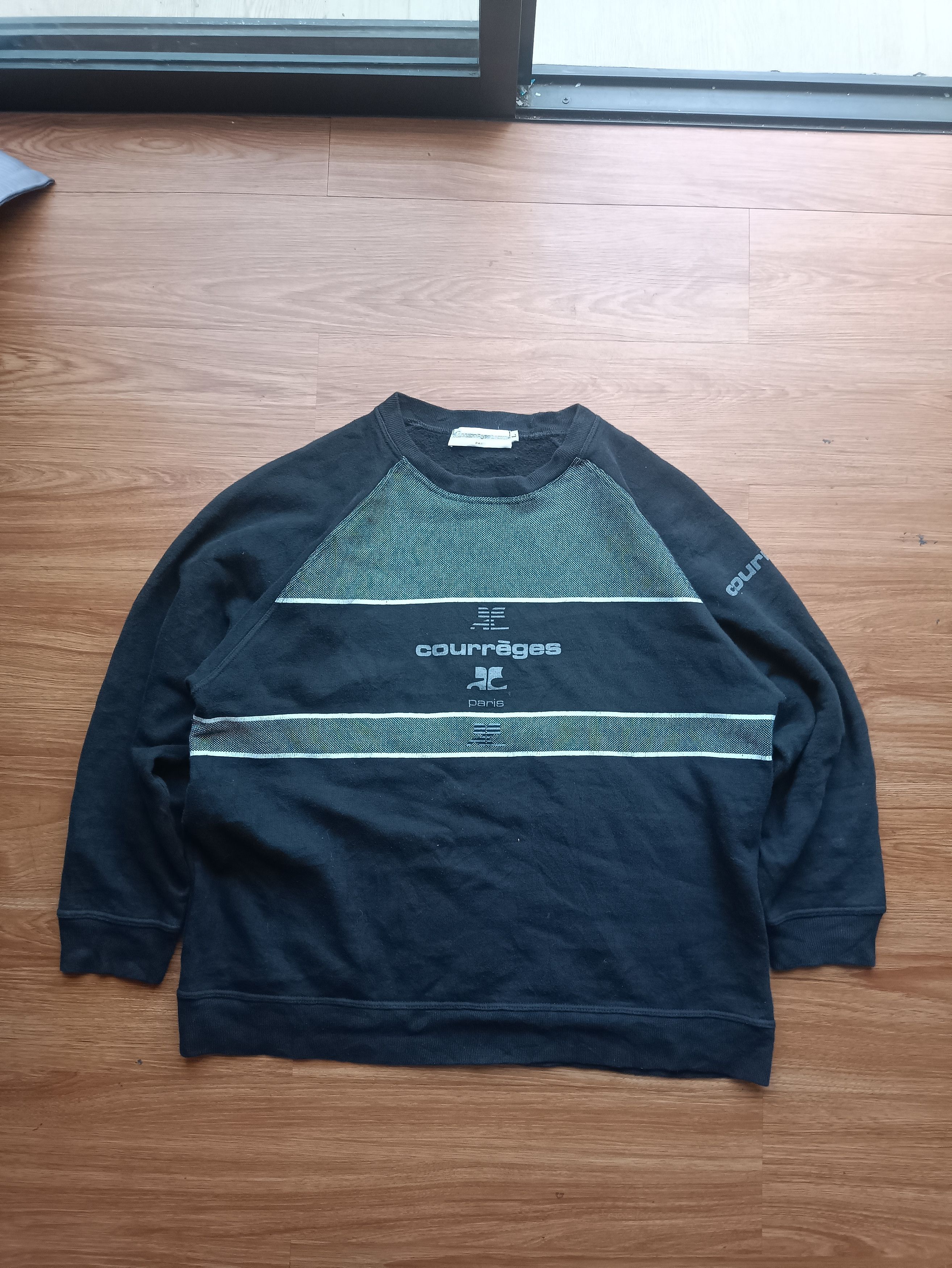 Courreges Courreges paris Size US L / EU 52-54 / 3 - 1 Thumbnail