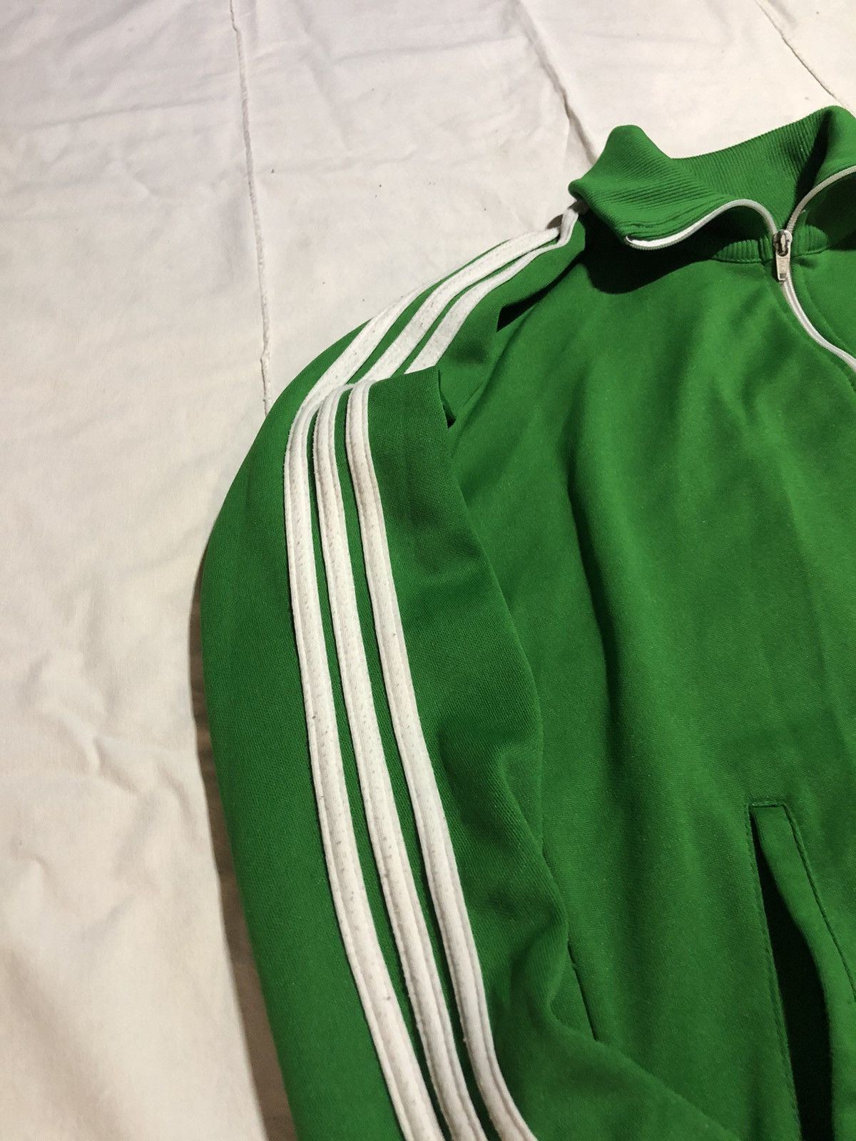 Adidas Vintage x Adidas x Zip Size US S / EU 44-46 / 1 - 4 Thumbnail