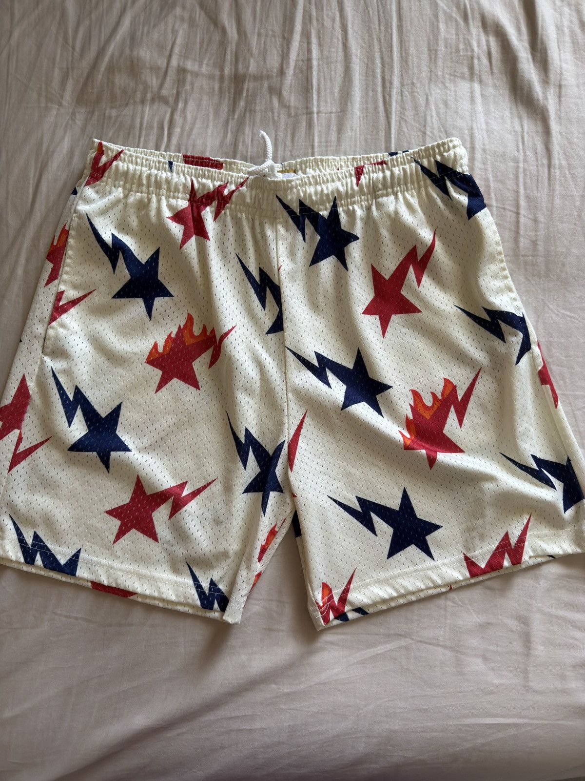 Richie Le Collection Street Market Supply Shorts Size US 32 / EU 48 - 1 Preview
