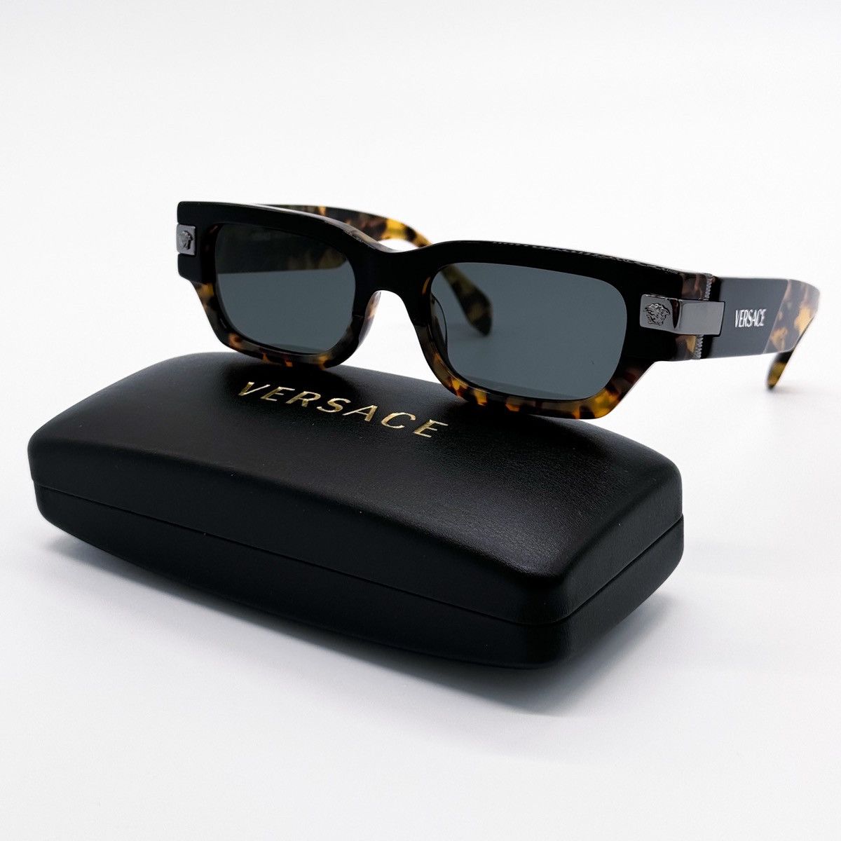 Versace NEW VERSACE VE4447 GB1/87 SUNGLASSES VERSACE MOD 4447