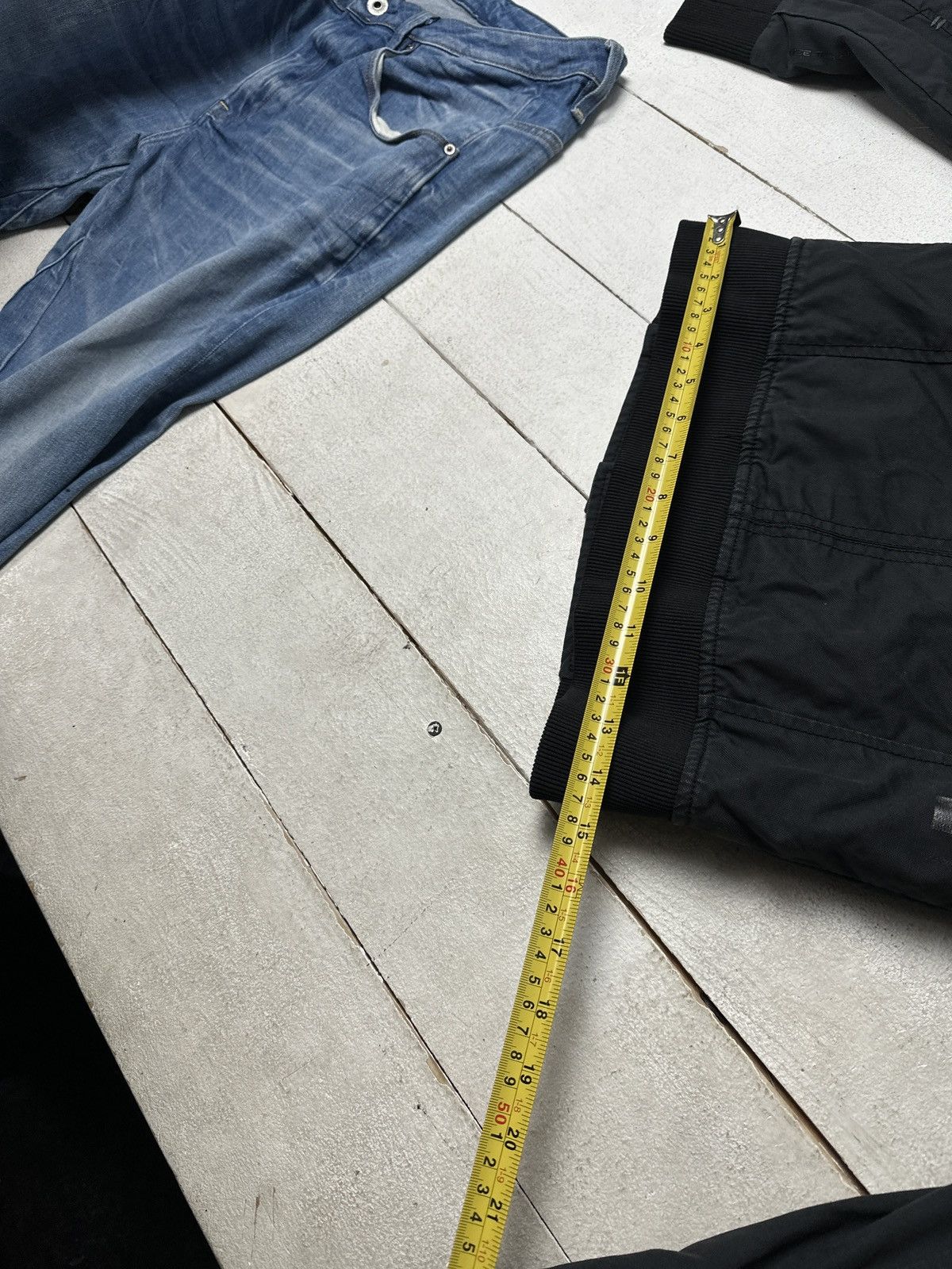G-Star 🚨 G STAR RAW WMN Y2K Vintage Denim Zip Racing Jacket Size S / US 4 / IT 40 - 17 Thumbnail