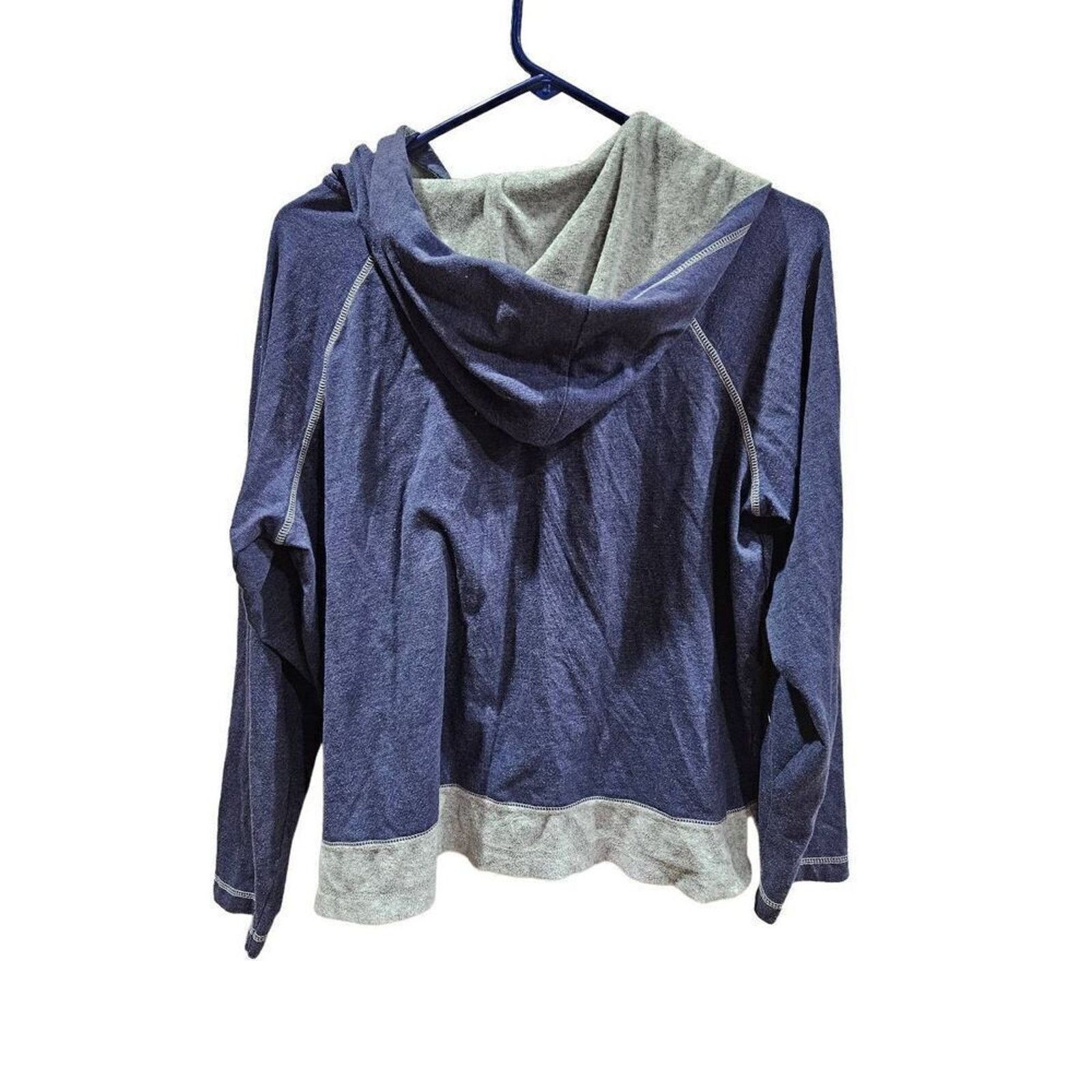Cherokee Cherokee XL hoodie blue Size XL / US 12-14 / IT 48-50 - 8 Thumbnail