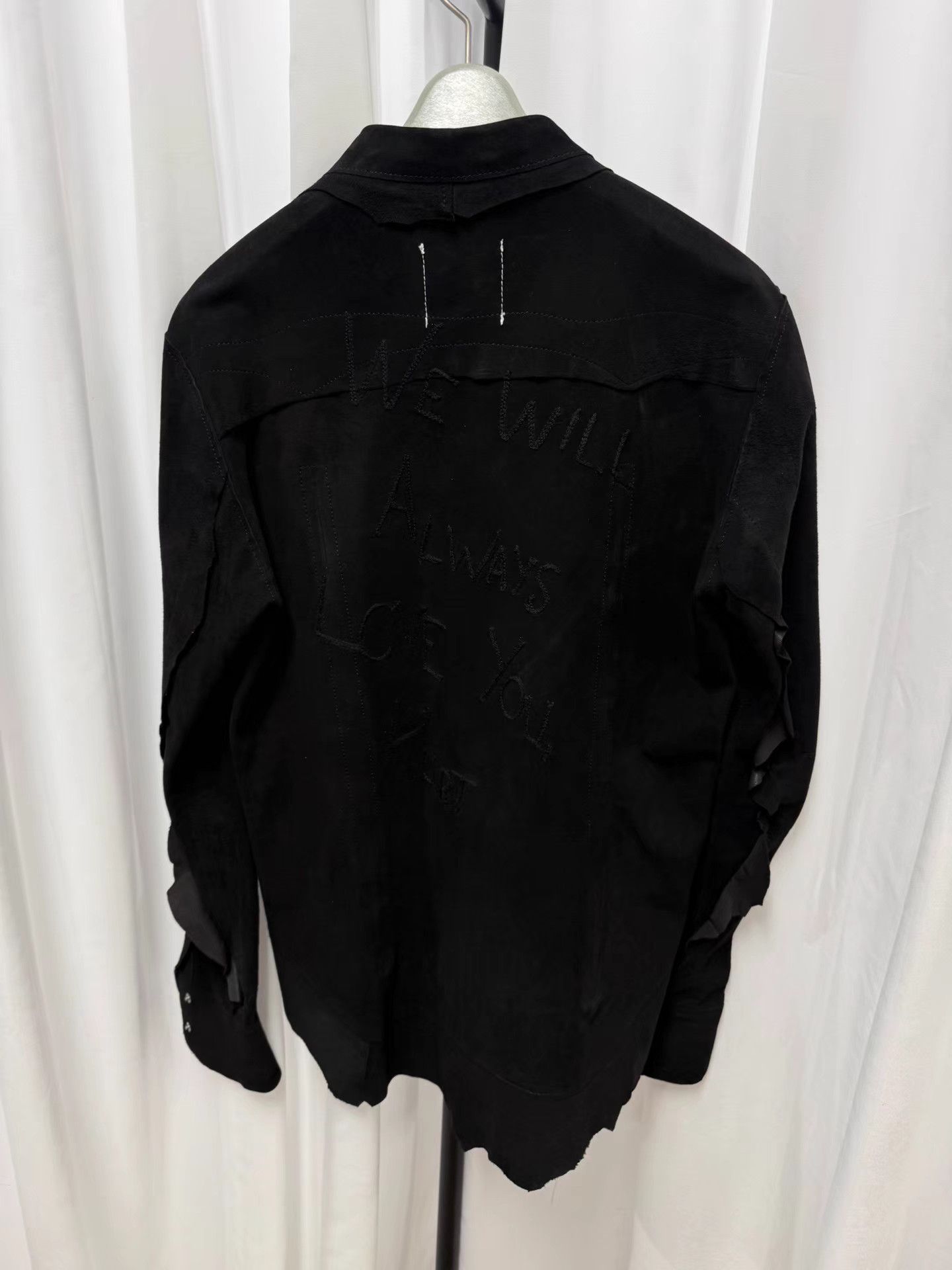 Takahiromiyashita The Soloist. The Soloist 18SS Sheepskin Distressed Jacket K20 Size US M / EU 48-50 / 2 - 4 Thumbnail