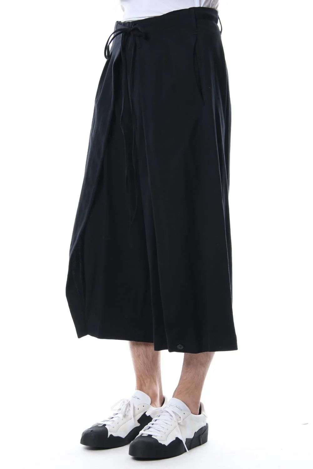 Ground Y Like NEW Wide pants Layered Pants Size US 31 - 7 Thumbnail