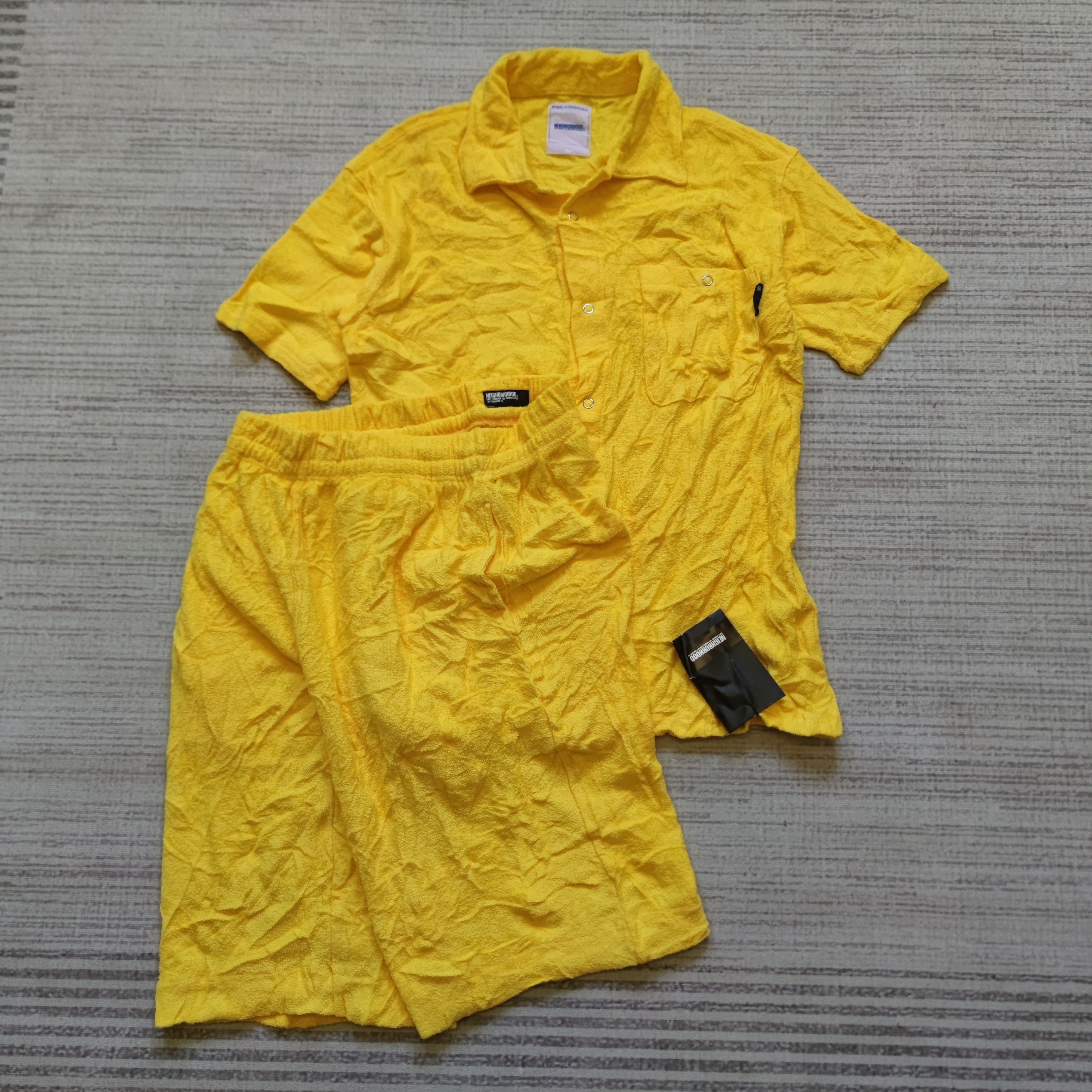Neighborhood NWT NEIGHBORHOOD SLEEPWEAR Size US S / EU 44-46 / 1 - 1 Preview
