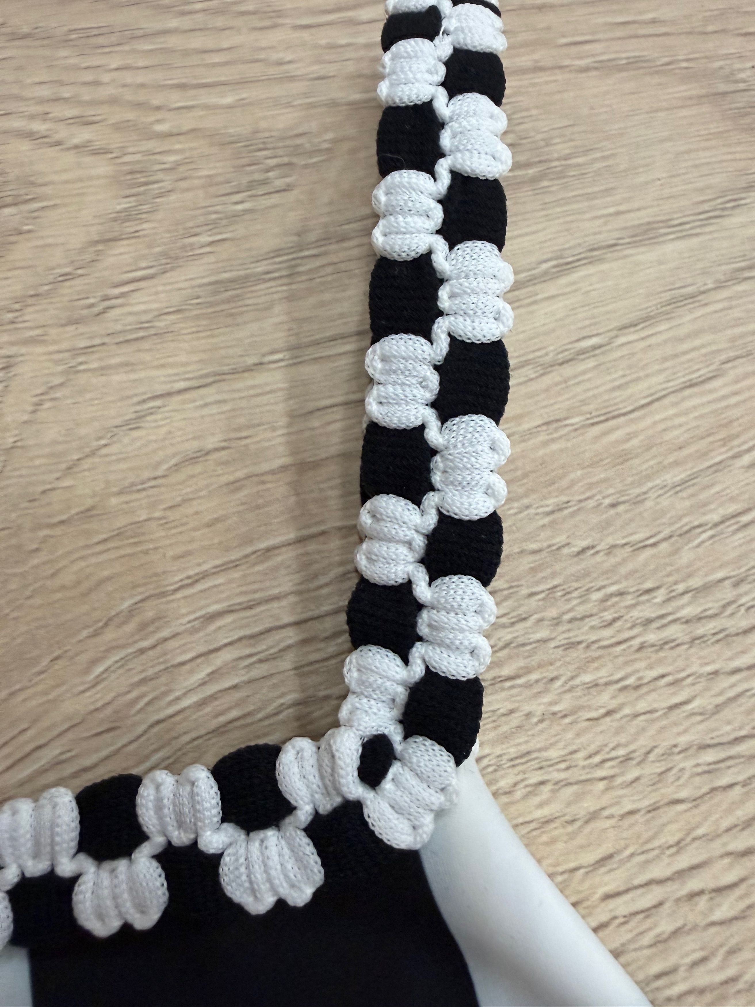 Chanel 23C White Checker CC Logo One Piece Swimsuit Bathingsuit 36 Size XS / US 0-2 / IT 36-38 - 8 Thumbnail