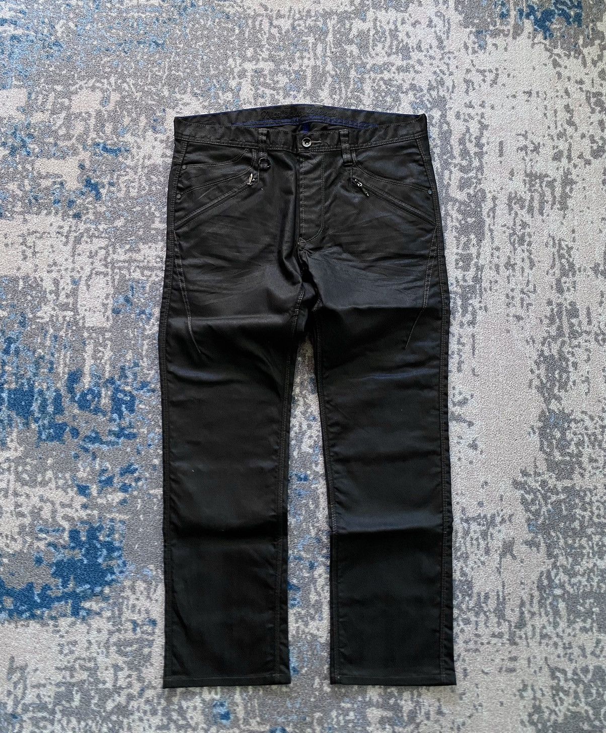 If Six Was Nine Japanes Nicole Club For Men Denim Pants Size US 34 / EU 50 - 1 Thumbnail