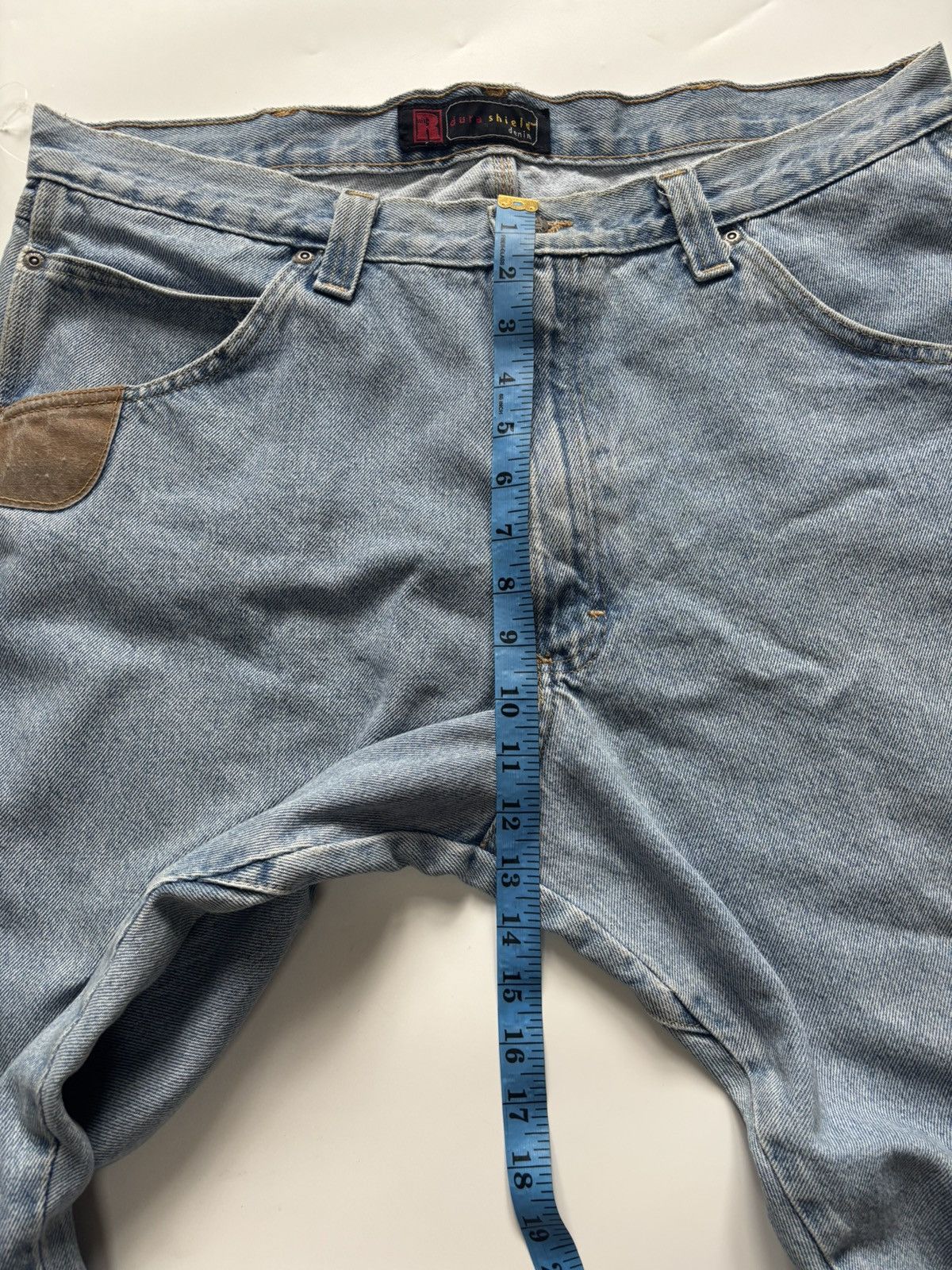 Vintage × Wrangler Wrangler Denim Pant Size US 38 / EU 54 - 9 Thumbnail