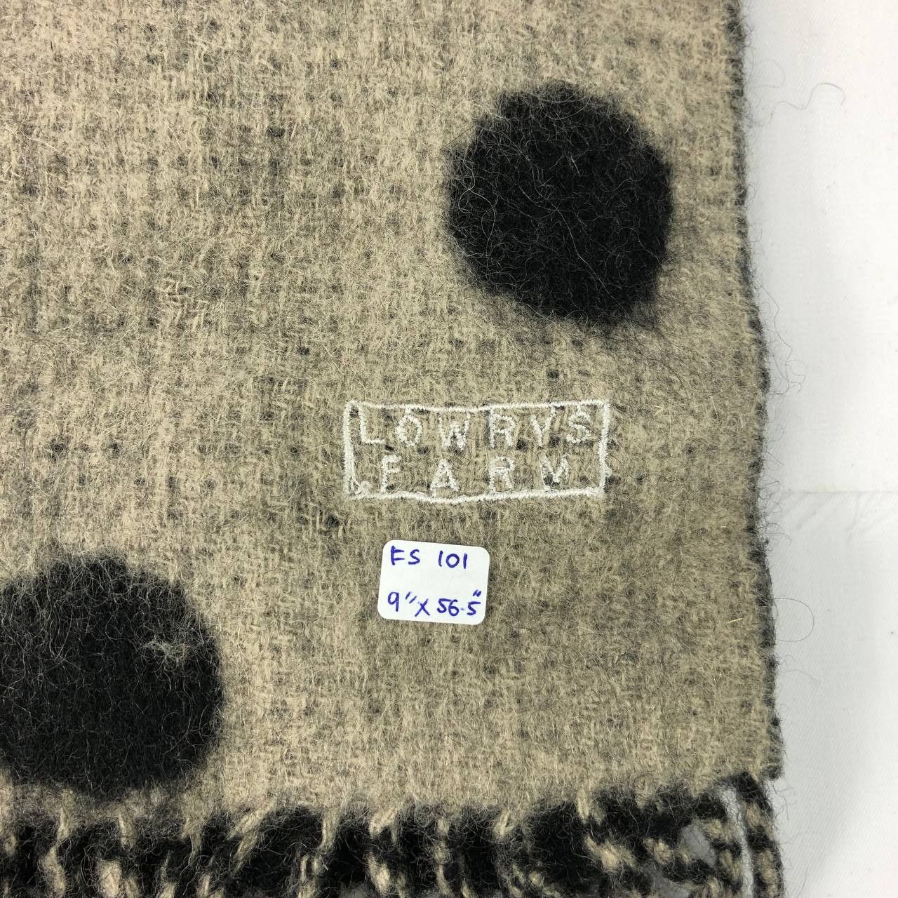 LOWRYS FARM Lowrys Farm Scarf / Muffler / Neckwear FS101 Size ONE SIZE - 4 Thumbnail
