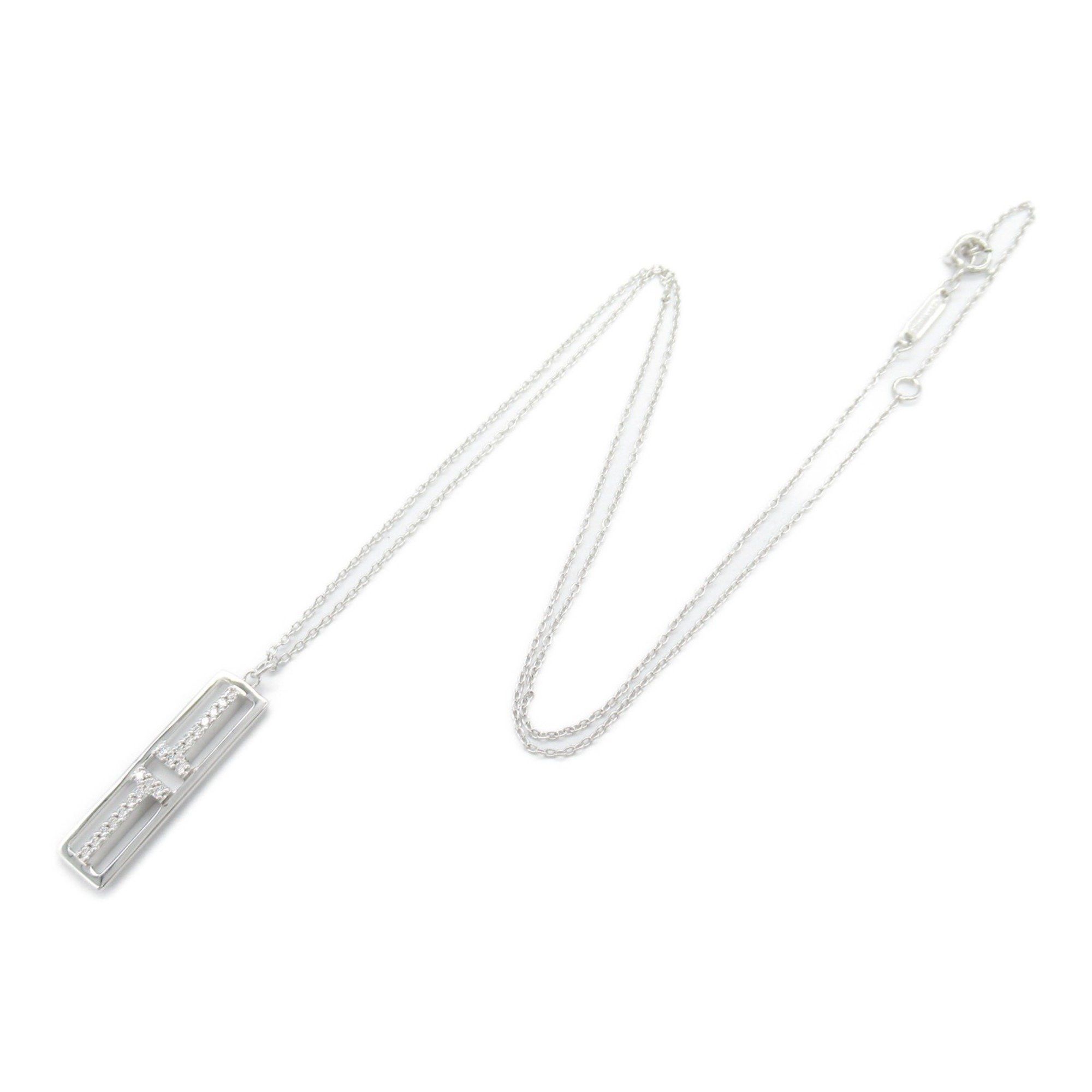 Tiffany & Co. Tiffany & Co T Two necklace Size ONE SIZE - 1 Thumbnail