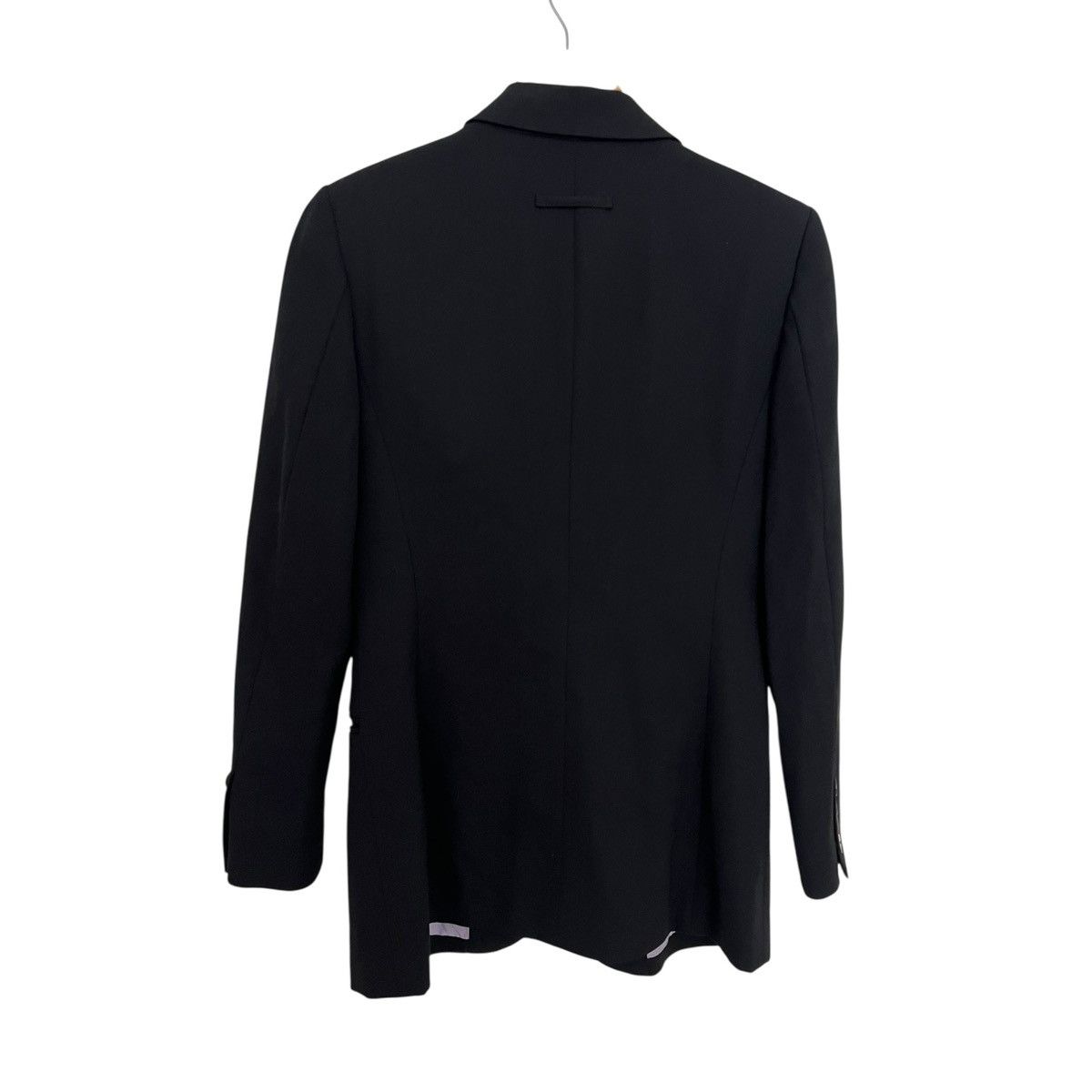 Jean Paul Gaultier Jean paul gaultier cut-out knot lapel blazer Size S / US 4 / IT 40 - 3 Thumbnail