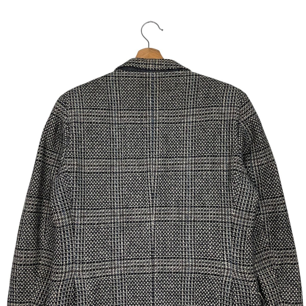 Burberry Burberrys Tartan Blazer Size US S / EU 44-46 / 1 - 8 Thumbnail