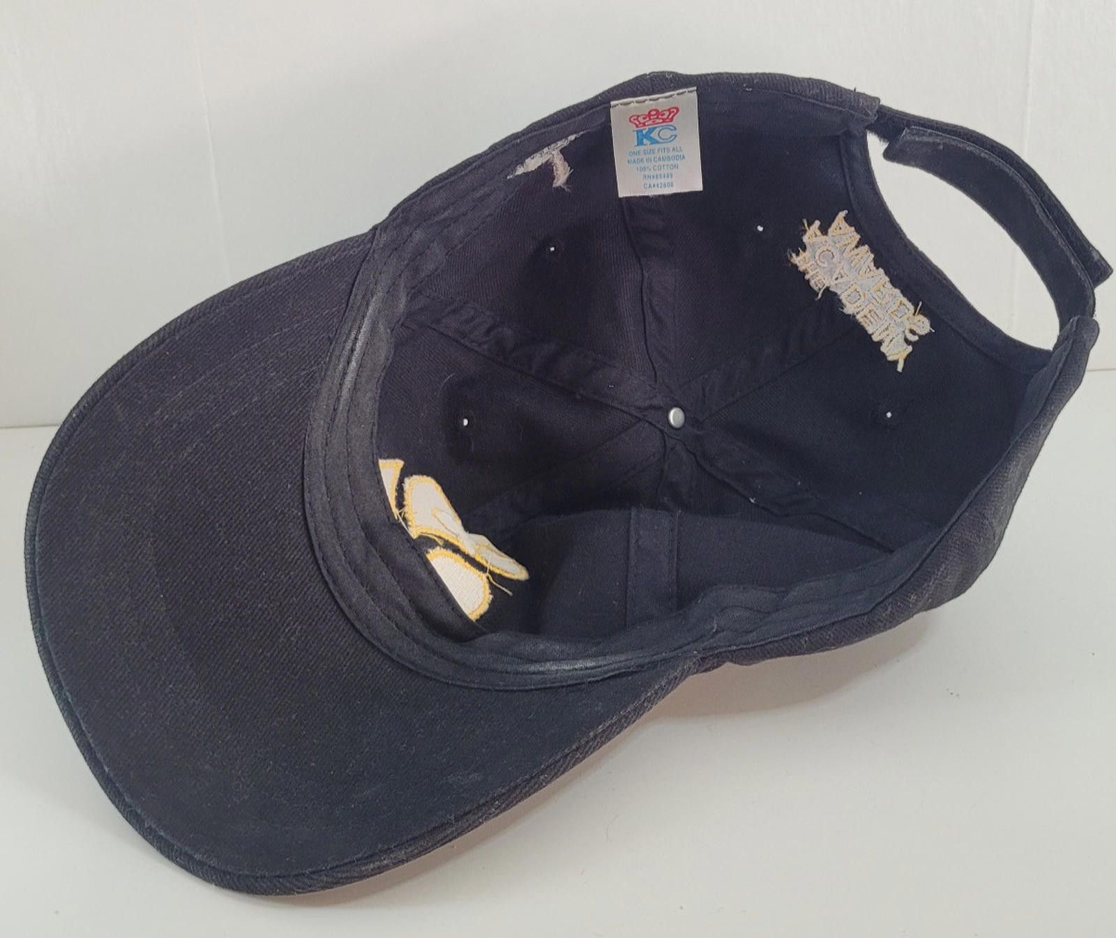 Other 82nd Academy Awards Baseball Cap – Black Adjustable Hat Logo Size ONE SIZE - 3 Thumbnail