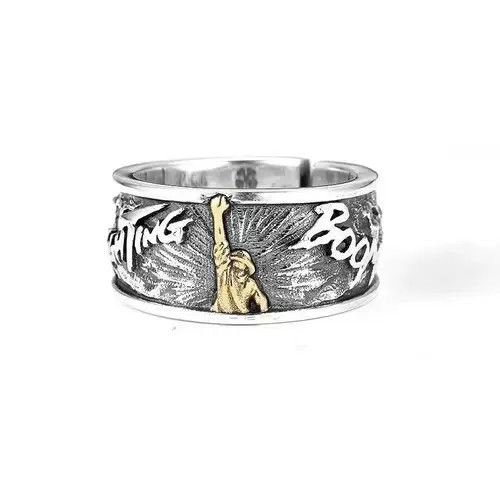 Other Anime Rings Size ONE SIZE - 1 Thumbnail