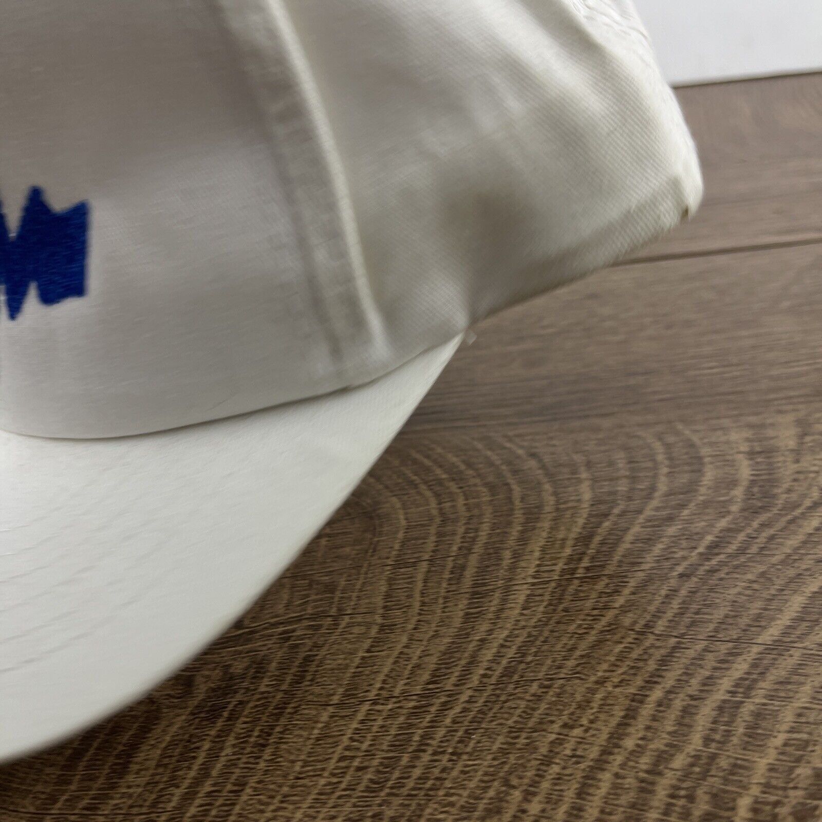 Other Carlisle Hat Carlisle Hat White Hat Adjustable Snapback Adul Size ONE SIZE - 8 Thumbnail