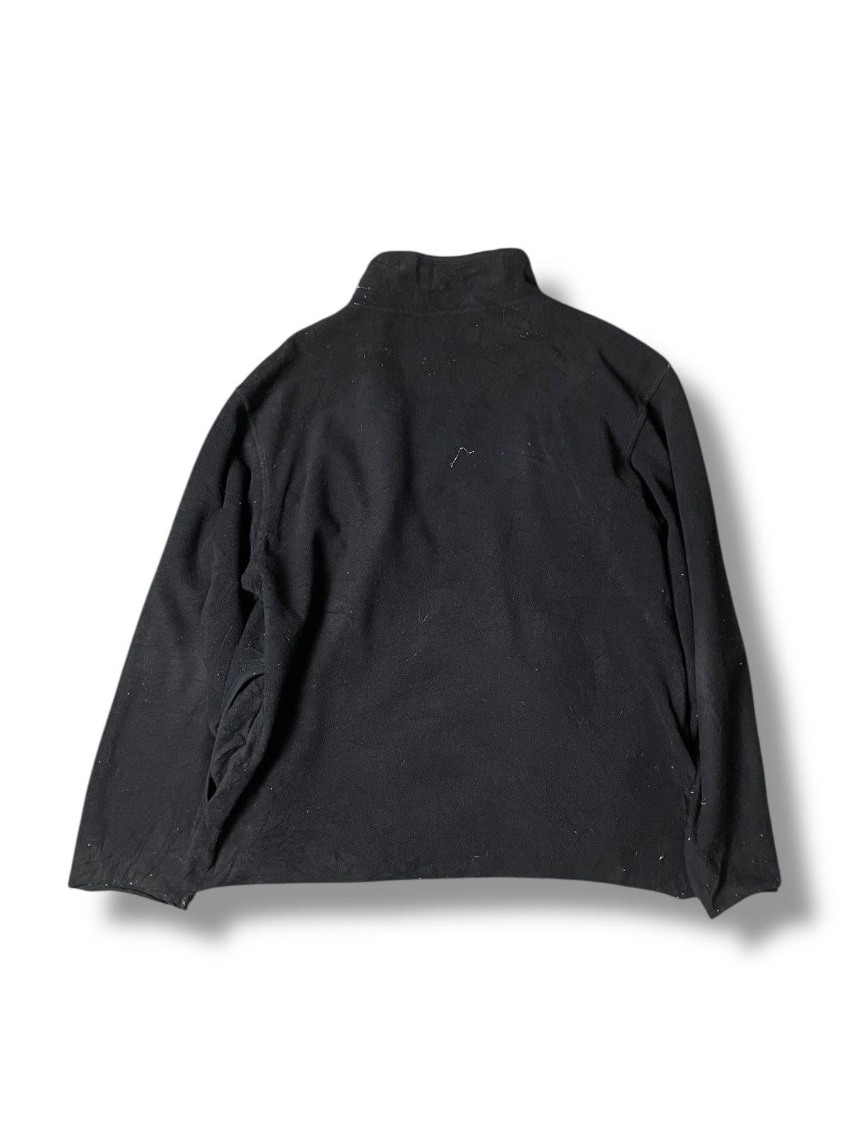 Japanese Brand × Vintage DOG CIGAR Brand Fleece Zipper Jacket (110) Size US S / EU 44-46 / 1 - 5 Thumbnail