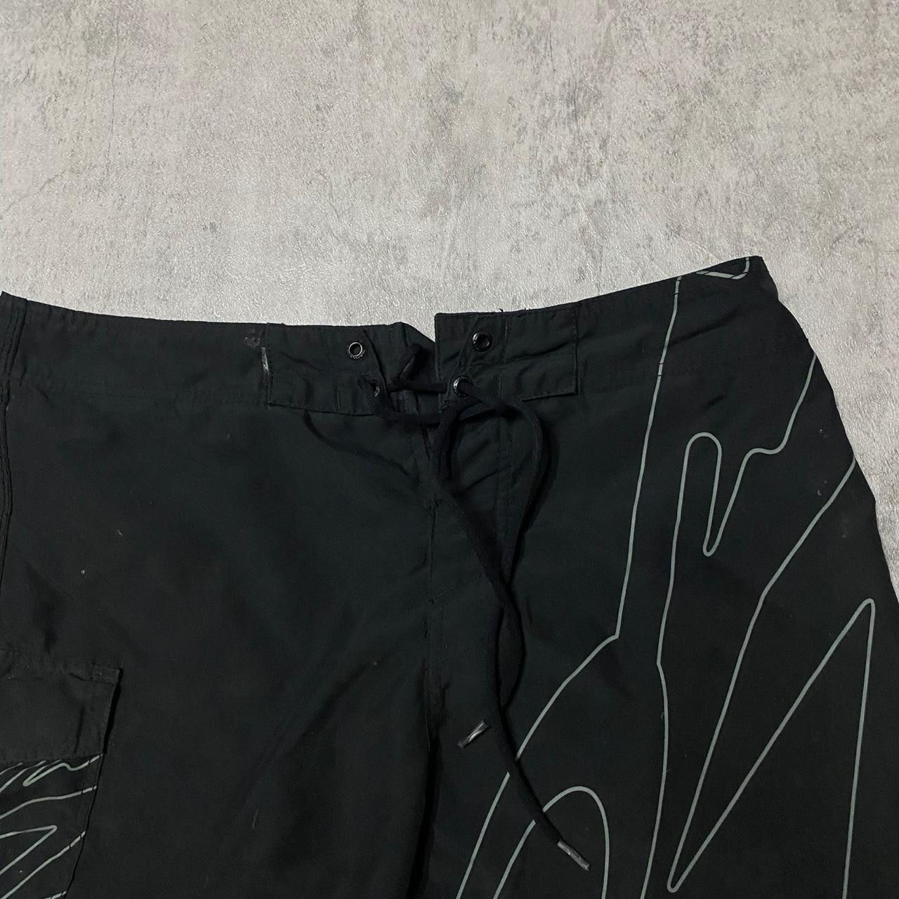 Other Black O'Neill board shorts #surf #skater Size US 32 / EU 48 - 2 Thumbnail