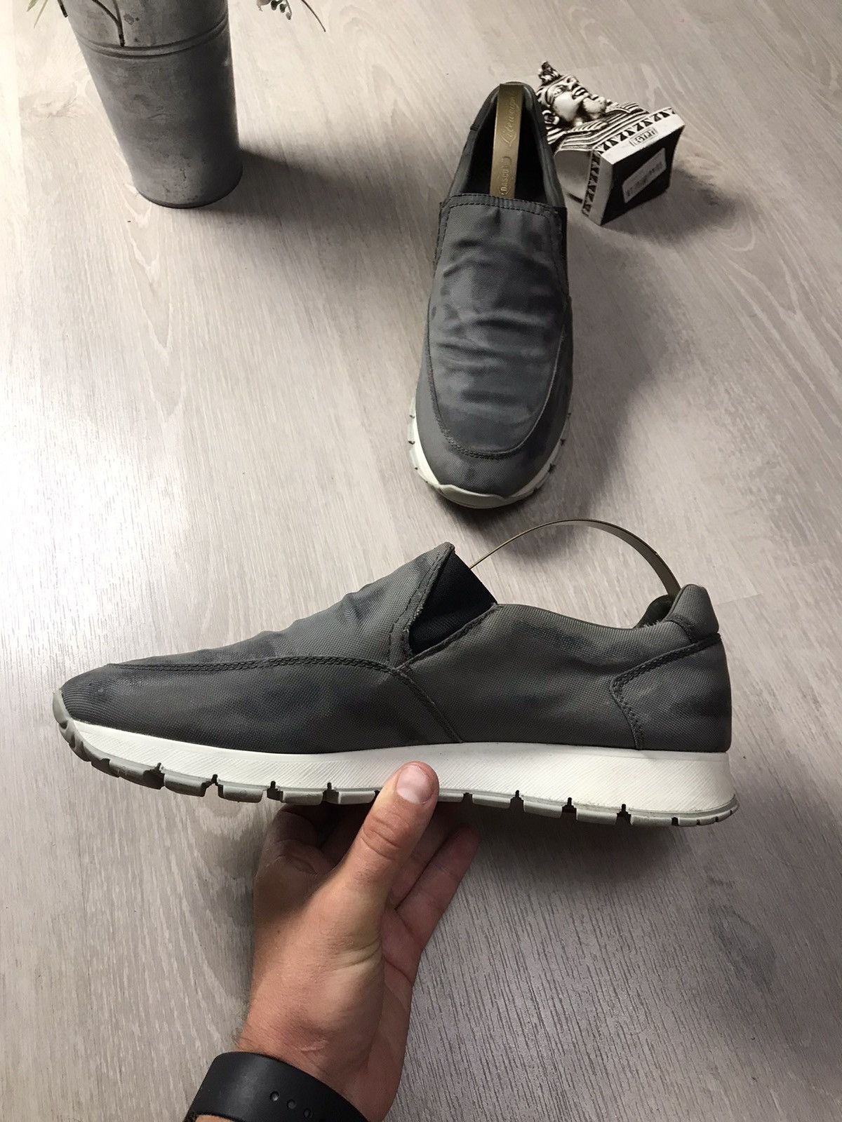 Prada Prada sneakers US 8 Size US 8 / EU 41 - 9 Thumbnail