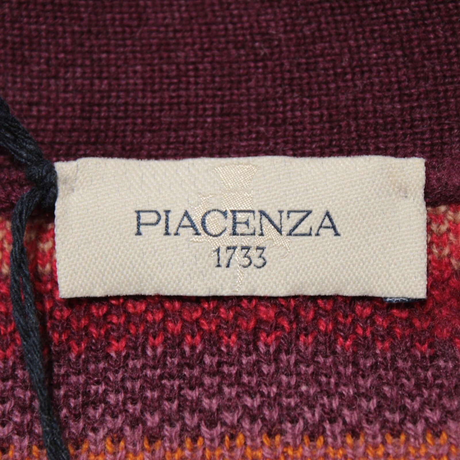 Other Piacenza Sweater Size US XL in Orange Size US XL / EU 56 / 4 - 9 Thumbnail