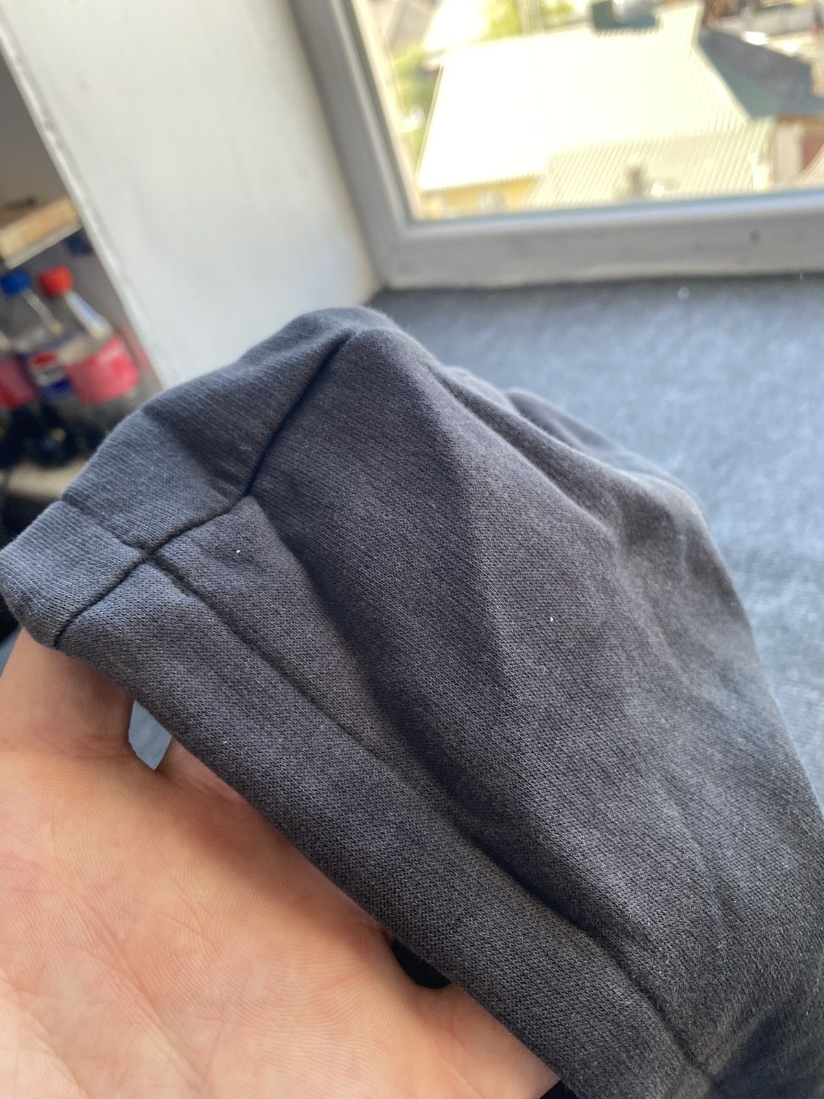 Nike 🔥Nike Vntg Logo Faded hoodie punk opium Size US S / EU 44-46 / 1 - 11 Thumbnail